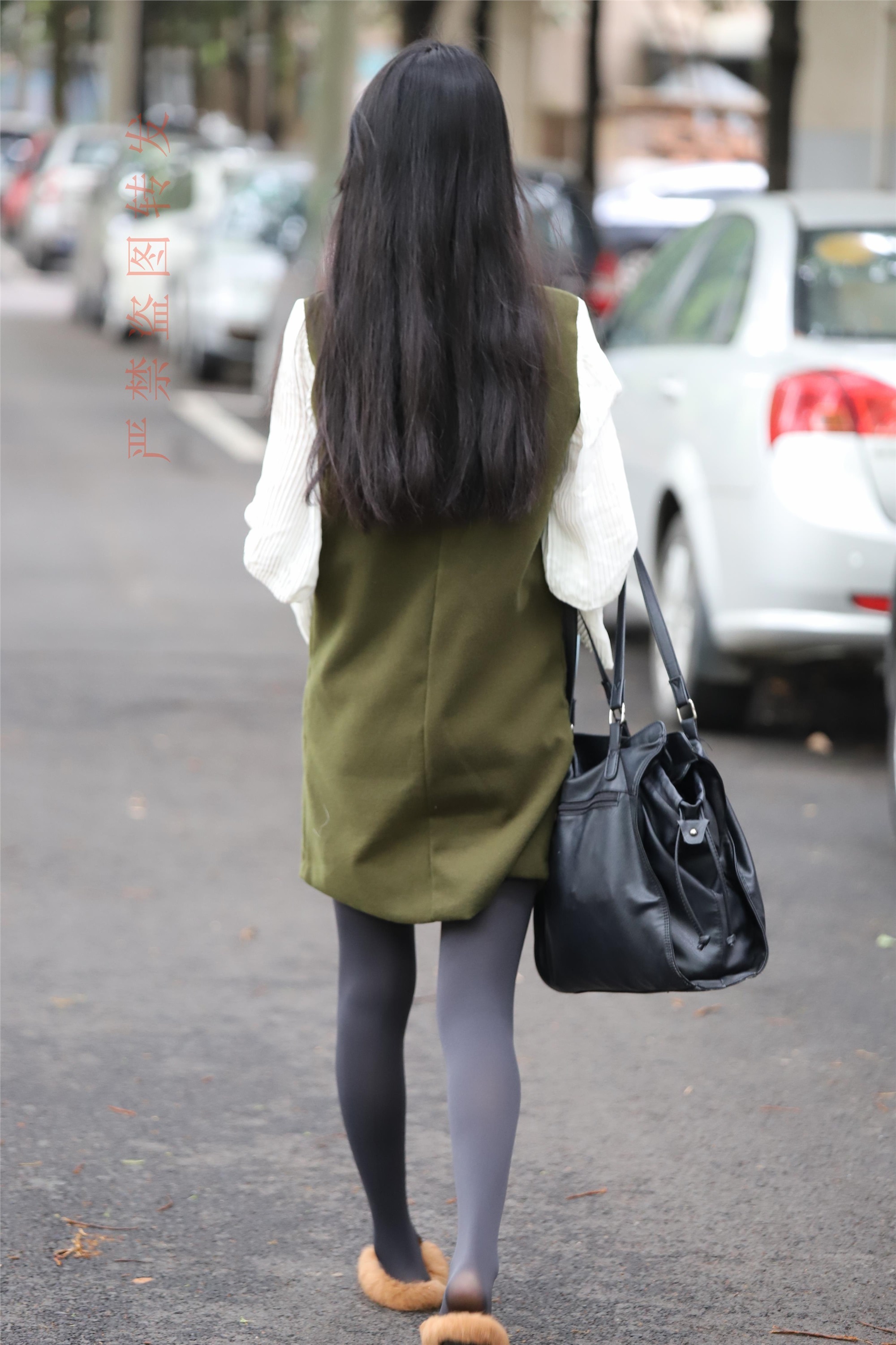 大西瓜套图  2018 4月活动 模特一灰厚1