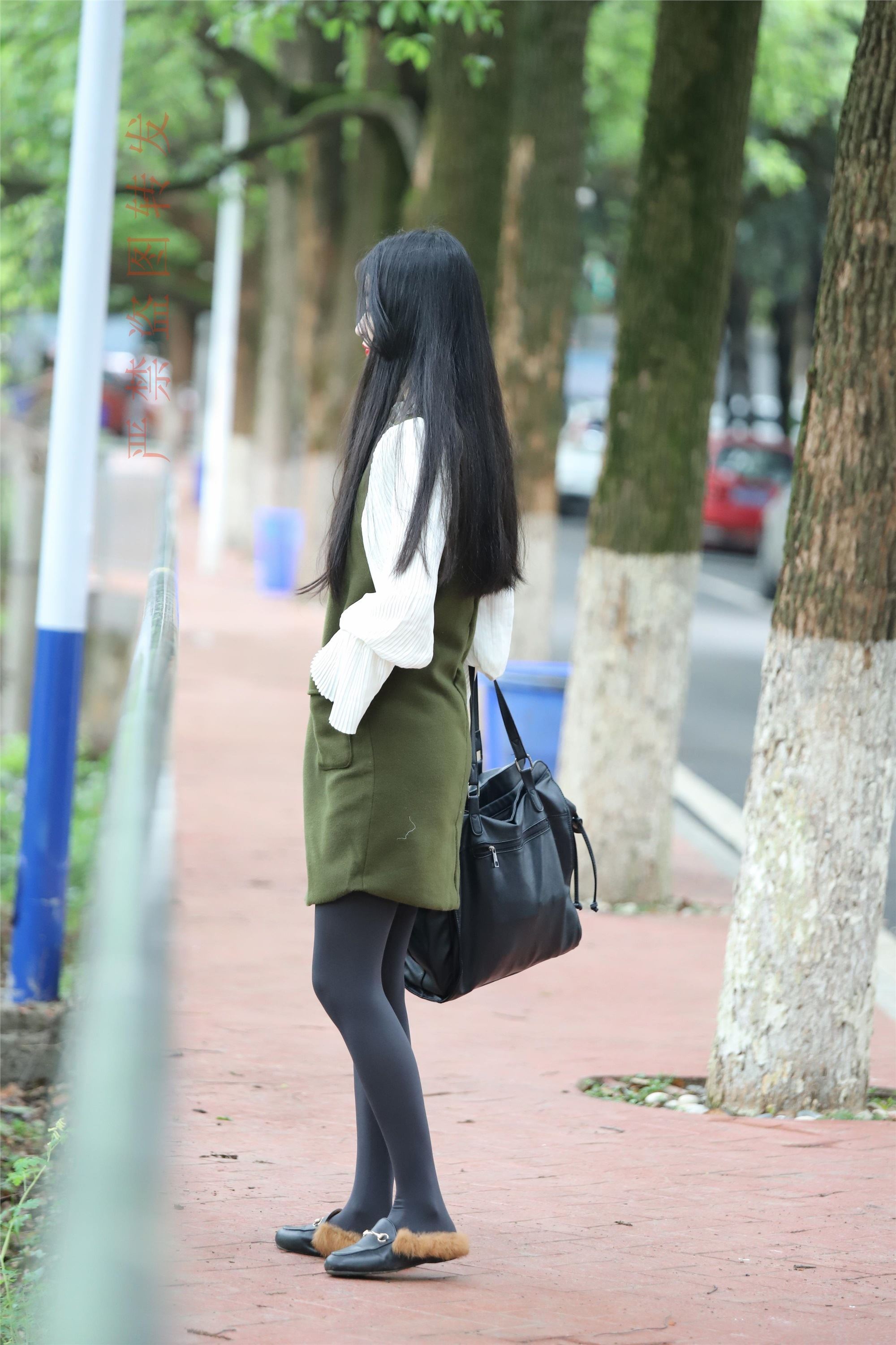 大西瓜套图  2018 4月活动 模特一灰厚1