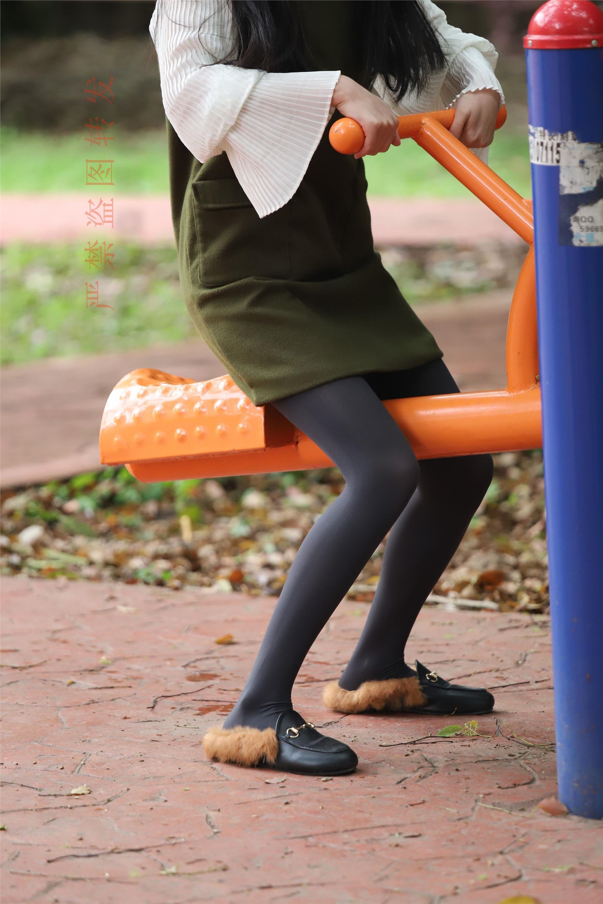 大西瓜套图  2018 4月活动 模特一灰厚1