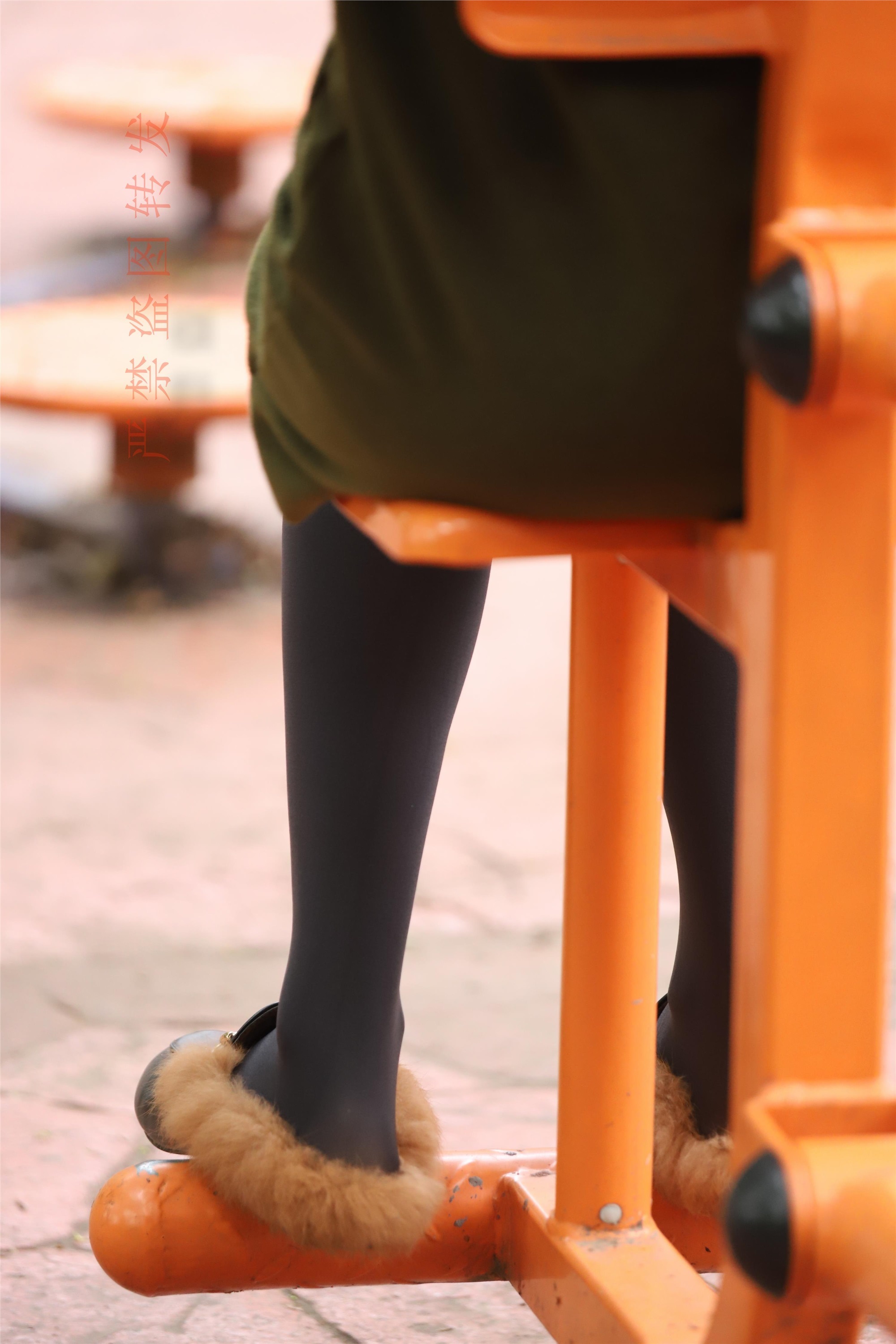 大西瓜套图  2018 4月活动 模特一灰厚1