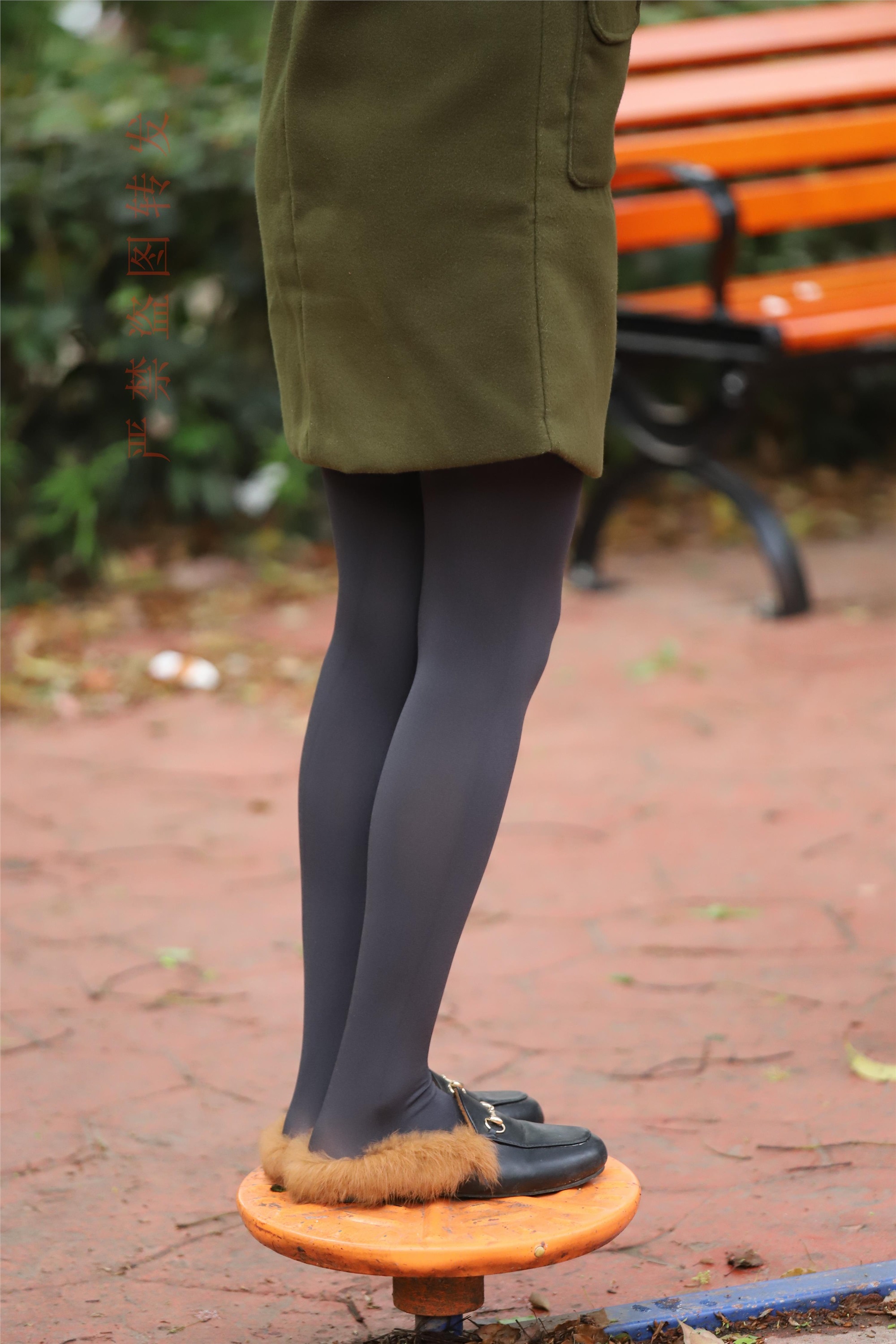 大西瓜套图  2018 4月活动 模特一灰厚2