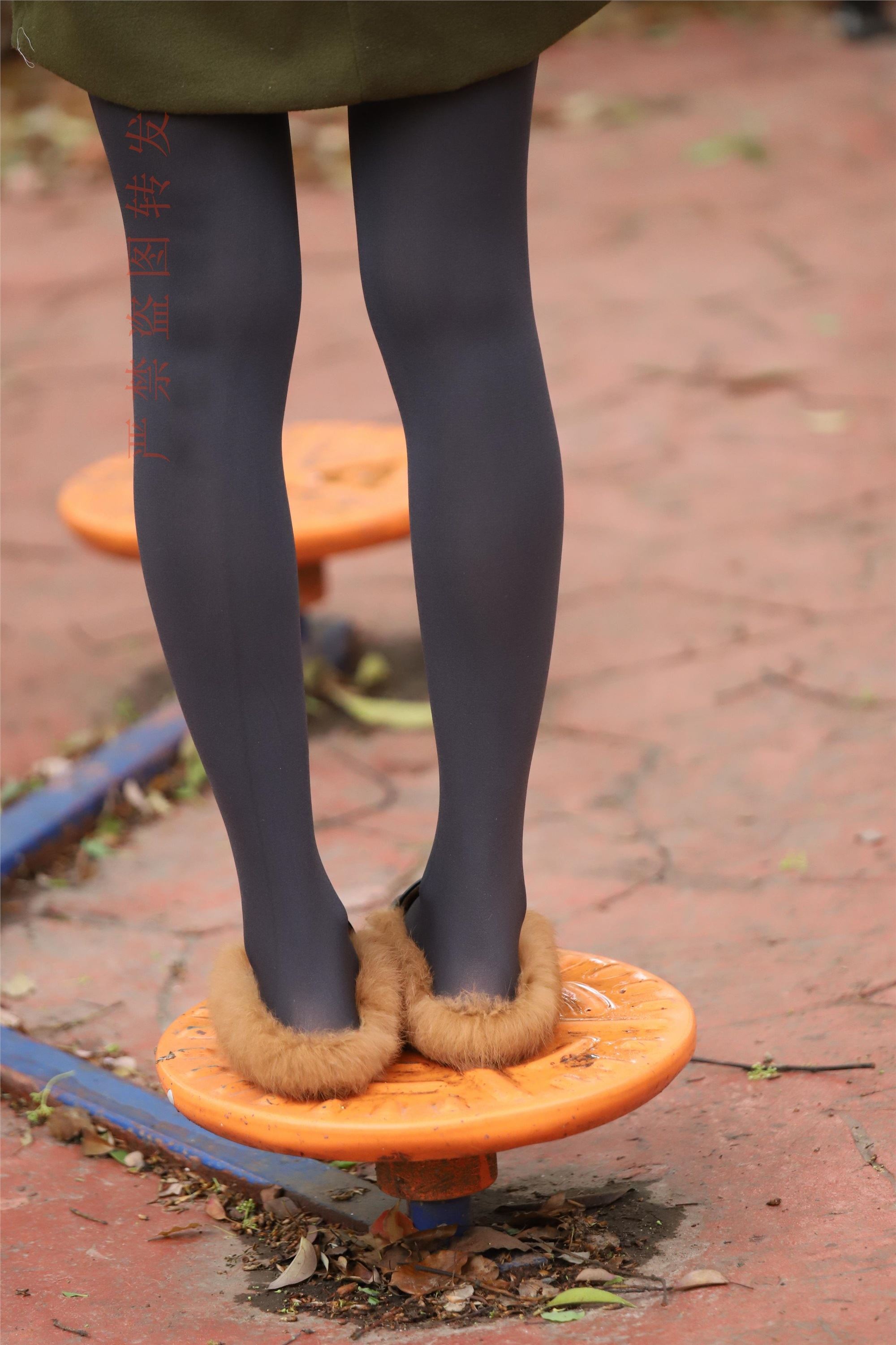 大西瓜套图  2018 4月活动 模特一灰厚2