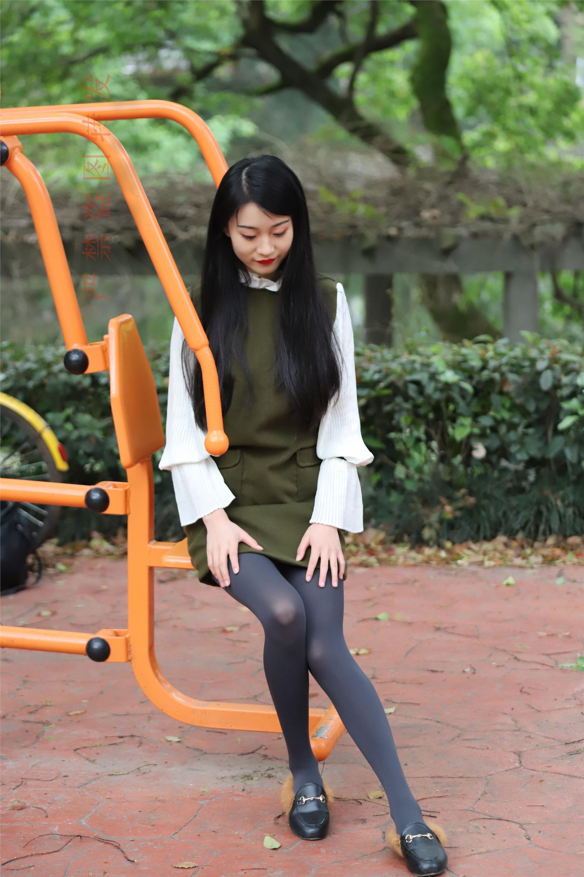 大西瓜套图  2018 4月活动 模特一灰厚2