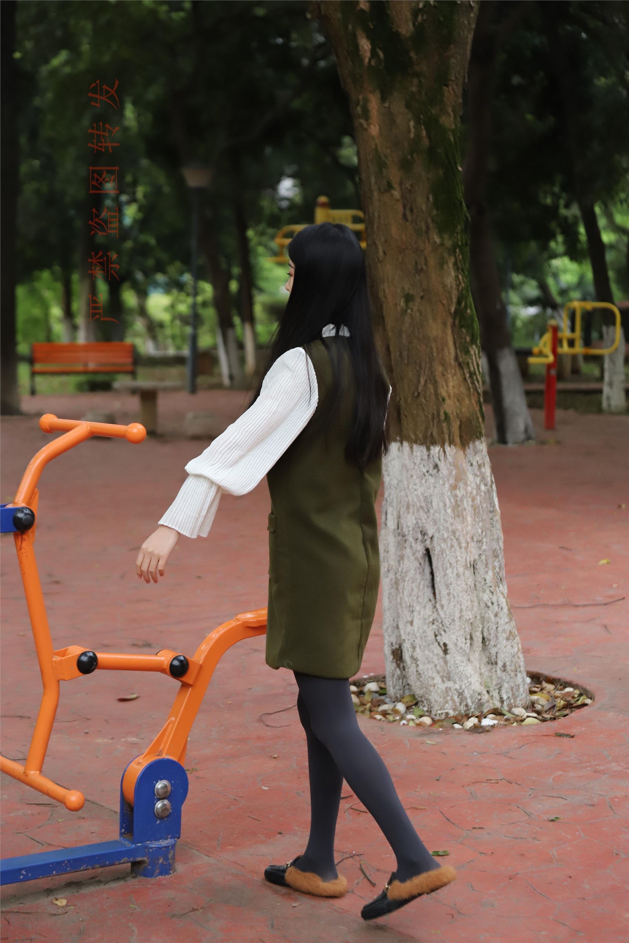 大西瓜套图  2018 4月活动 模特一灰厚2