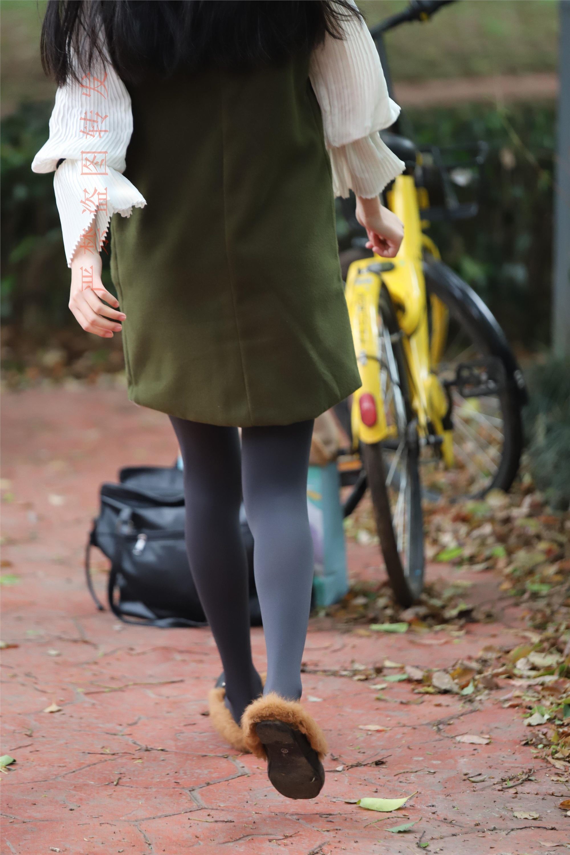 大西瓜套图  2018 4月活动 模特一灰厚2