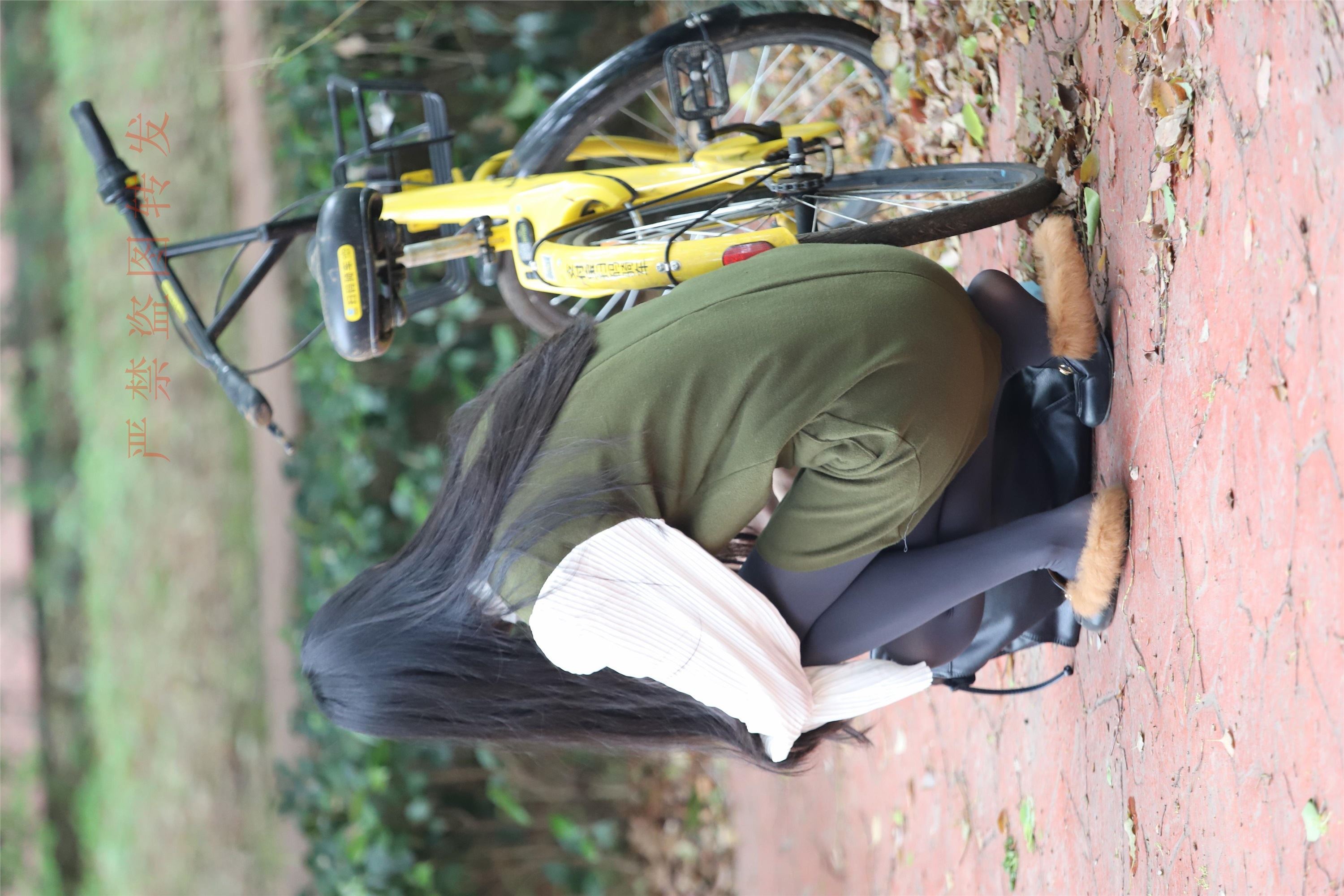 大西瓜套图  2018 4月活动 模特一灰厚2