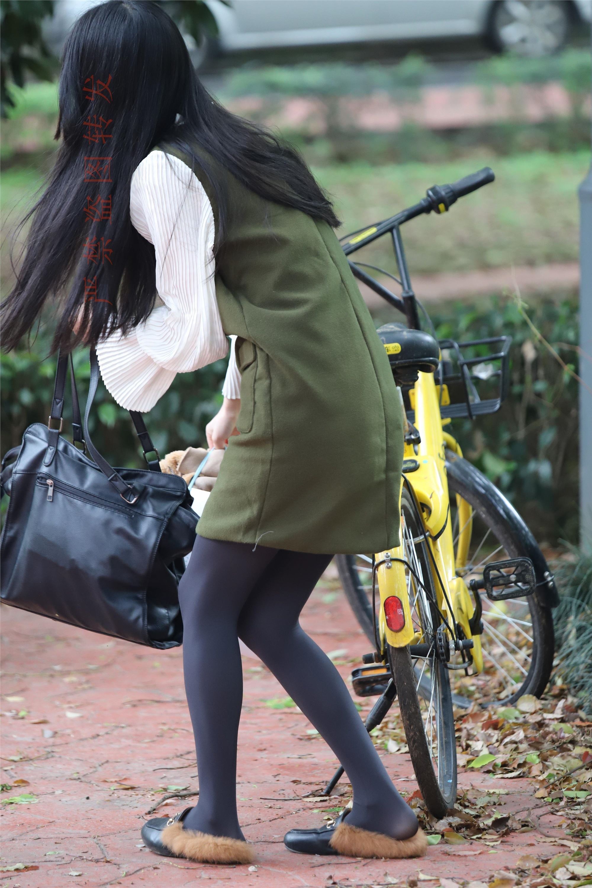 大西瓜套图  2018 4月活动 模特一灰厚2