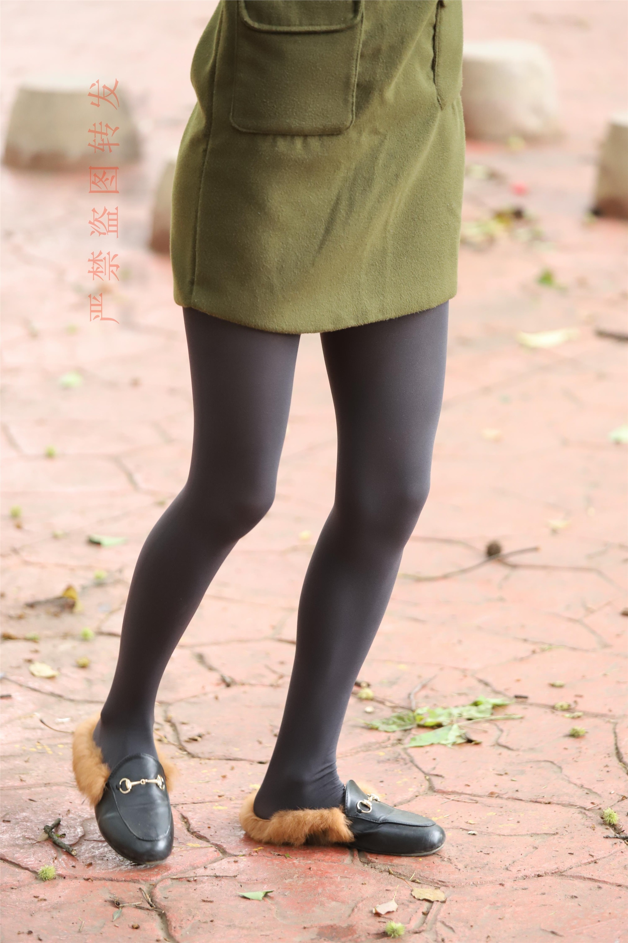 大西瓜套图  2018 4月活动 模特一灰厚2