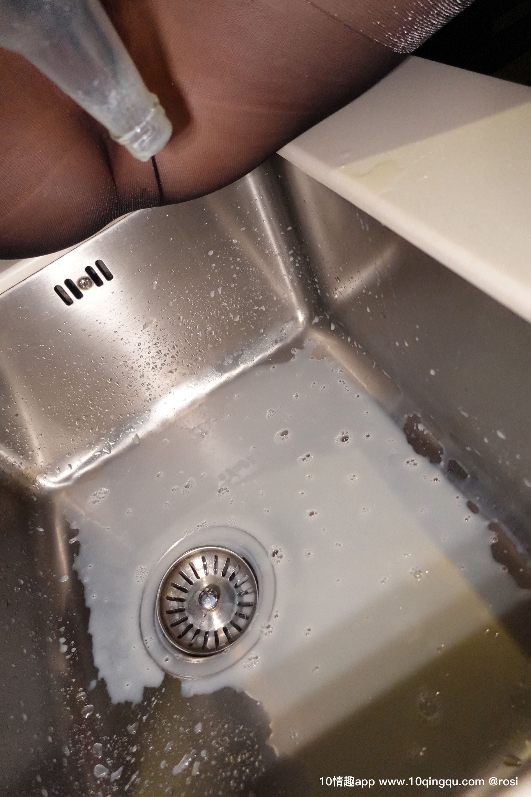 ROSI写真 口罩系列 2019.08.23 NO.1167