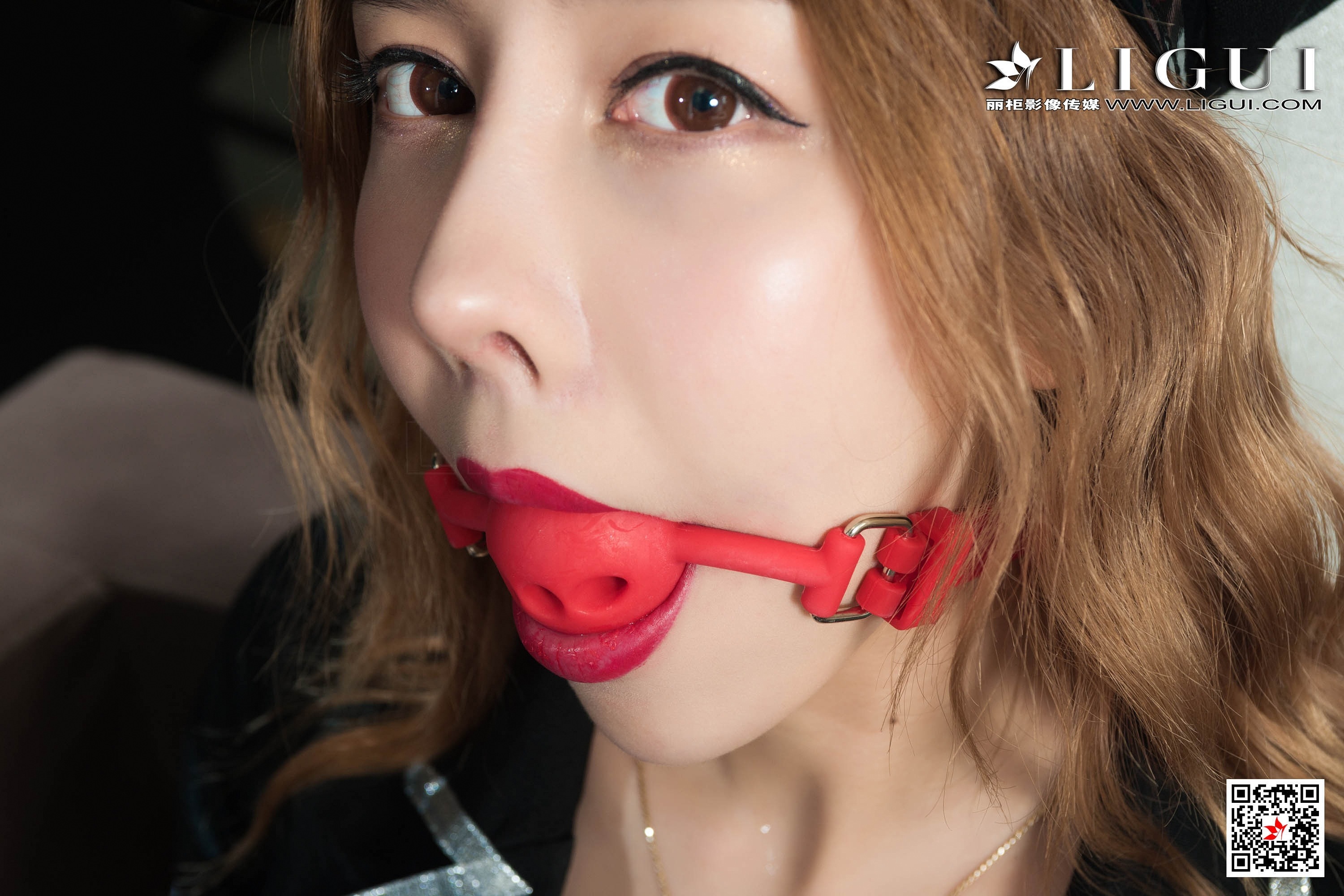 Ligui丽柜 2019.08.23 Model 兔子