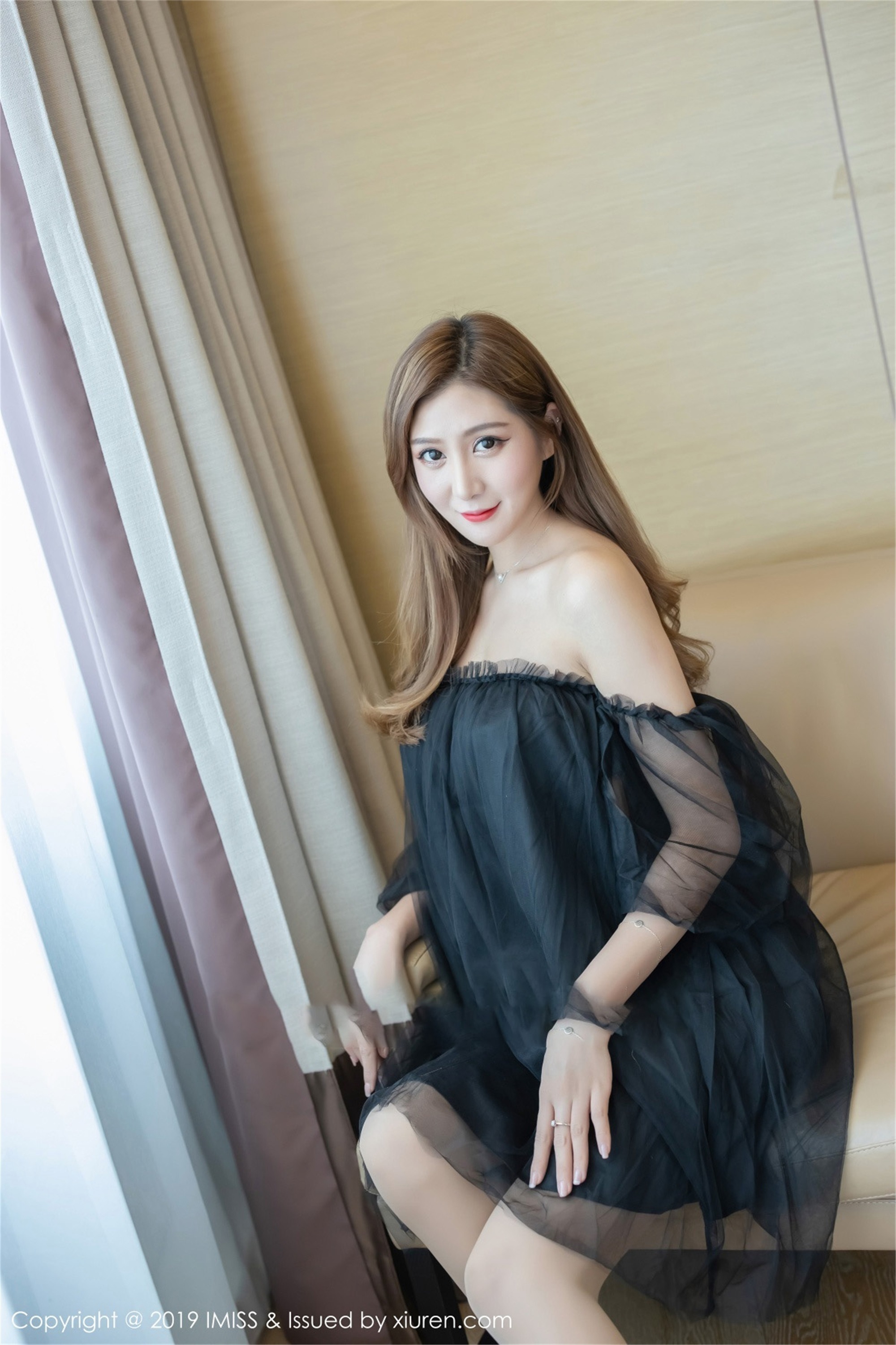 IMiss爱蜜社 2019-08-12 Vol.369 Ceci