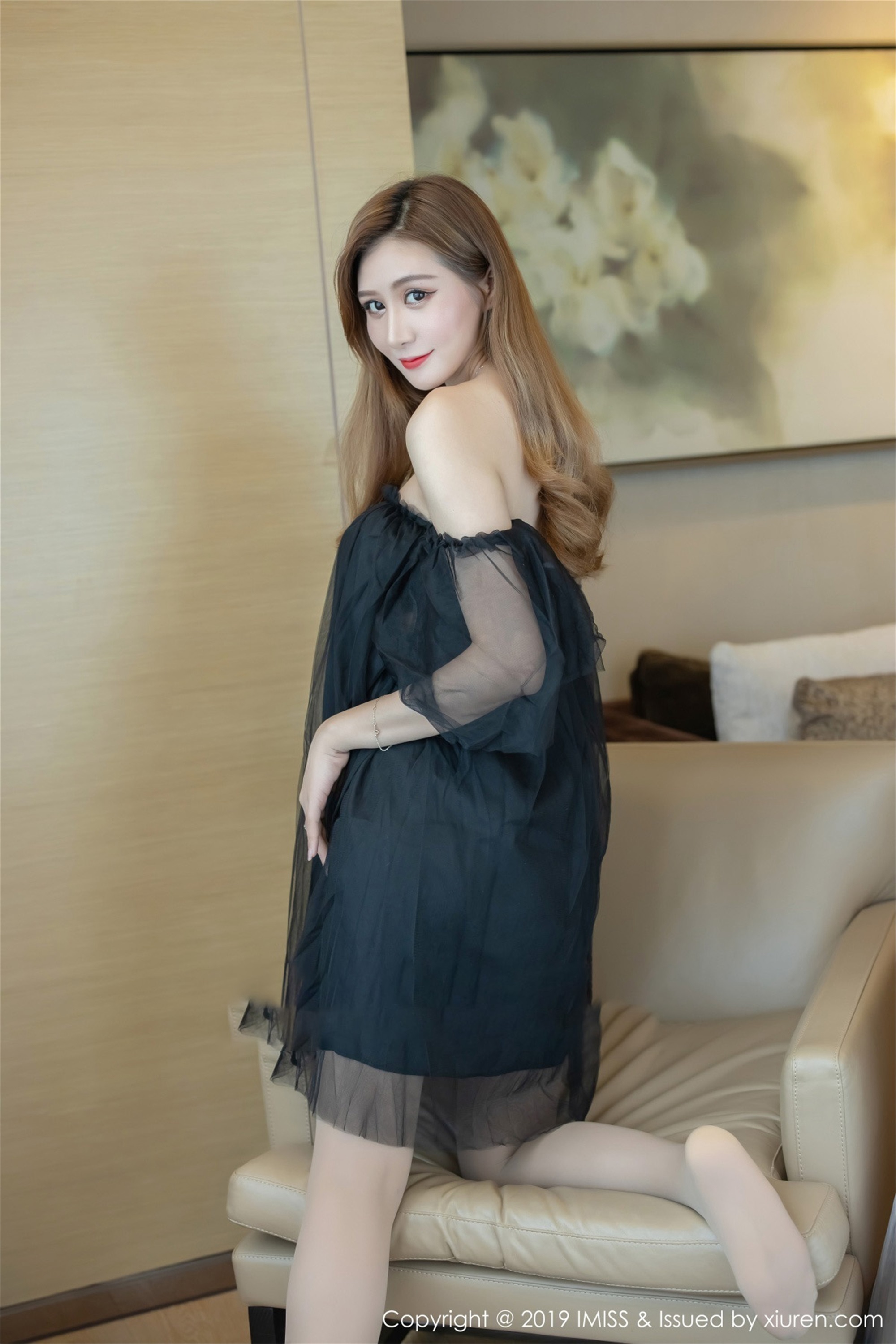 IMiss爱蜜社 2019-08-12 Vol.369 Ceci