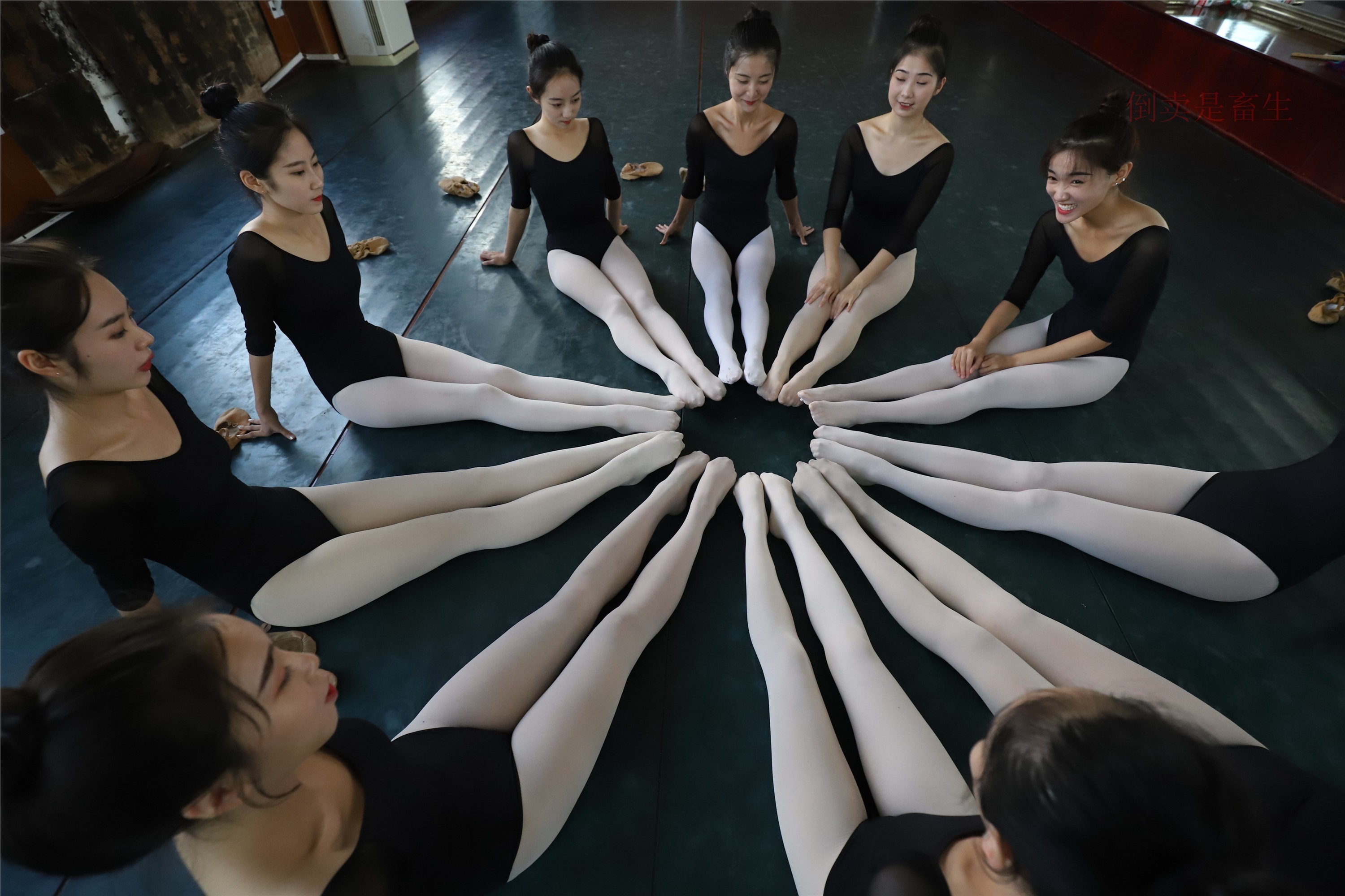 大西瓜美女图片 W001 舞蹈统一825p1