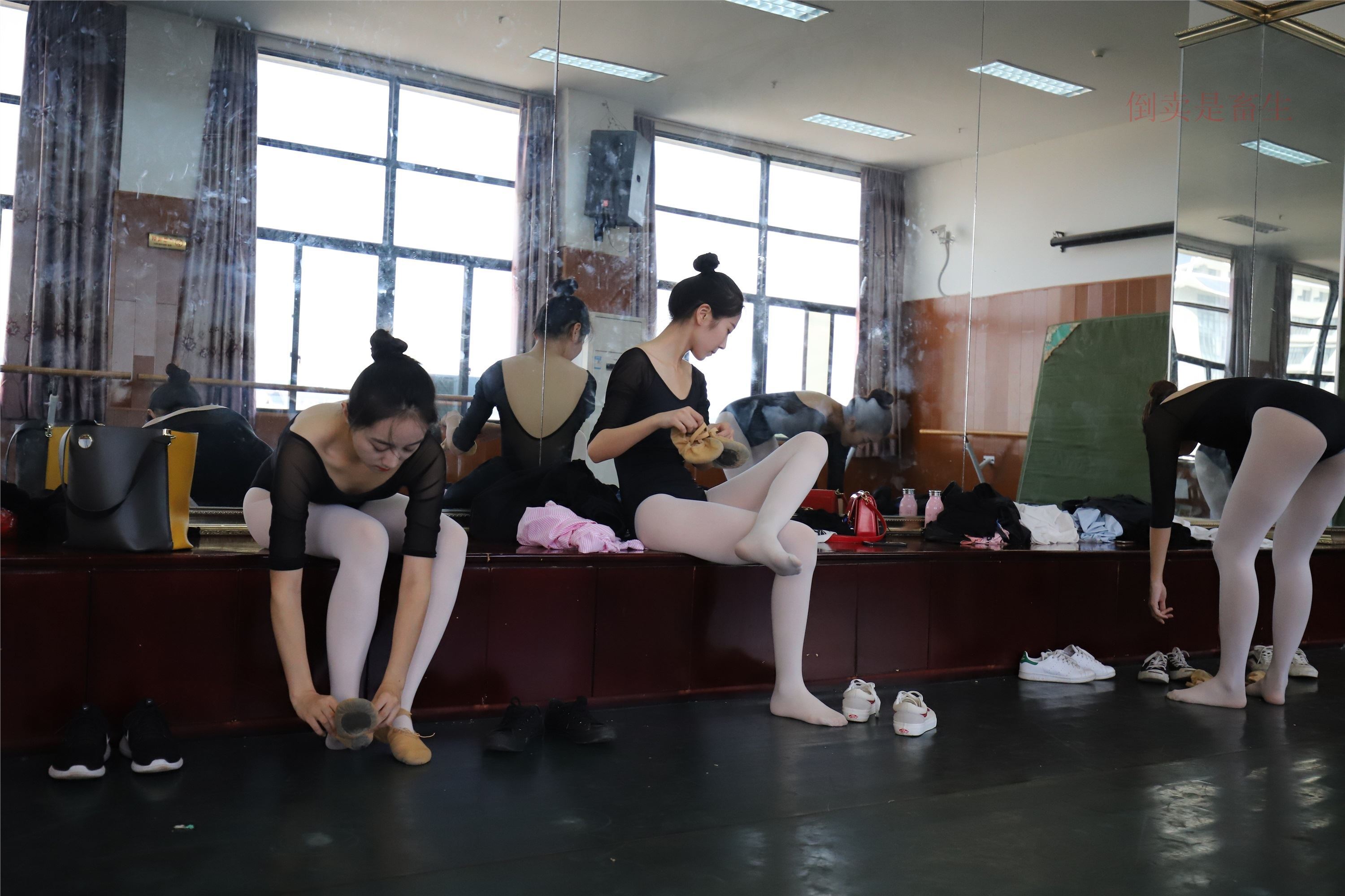 大西瓜美女图片 W001 舞蹈统一825p2