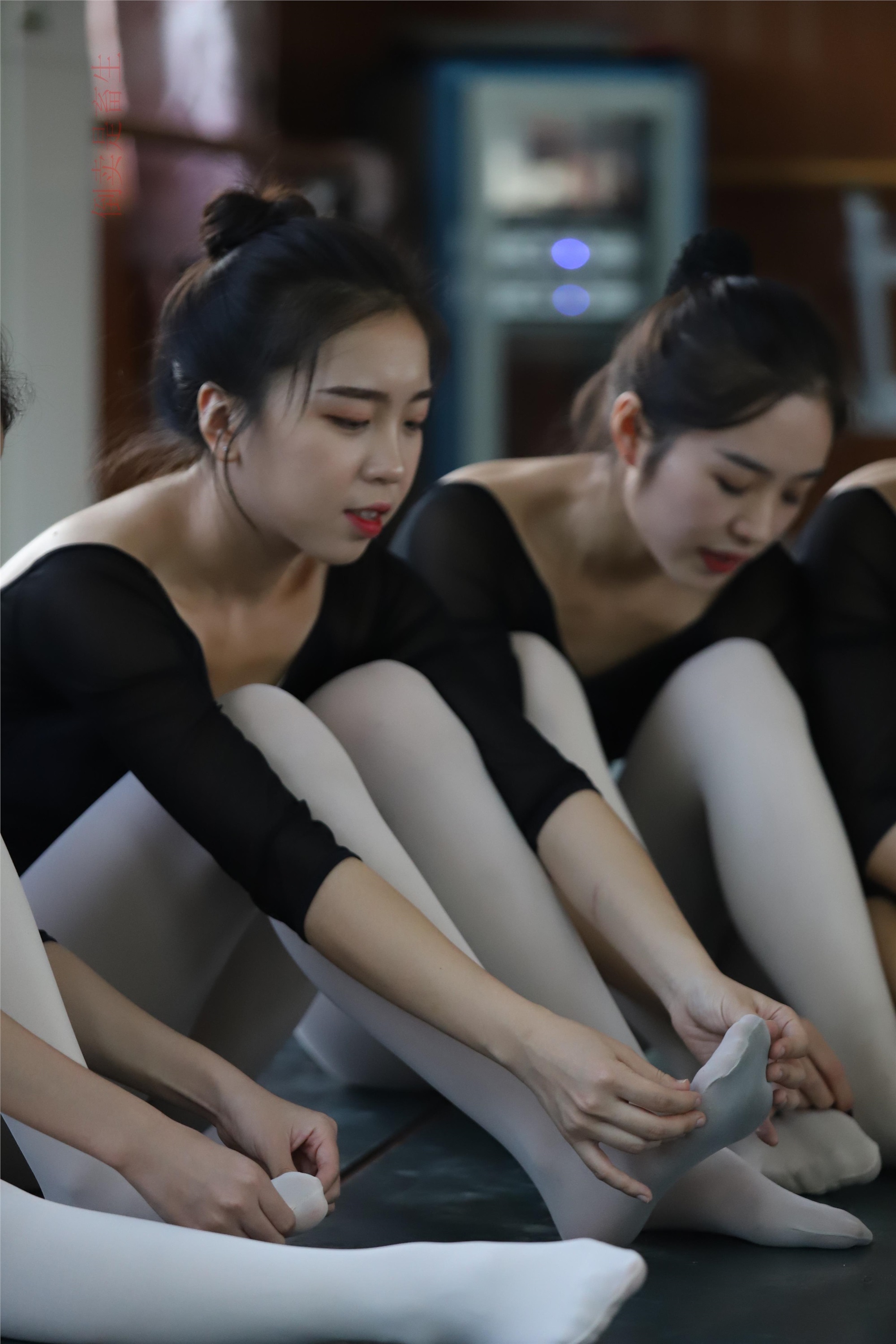 大西瓜美女图片 W001 舞蹈统一825p3