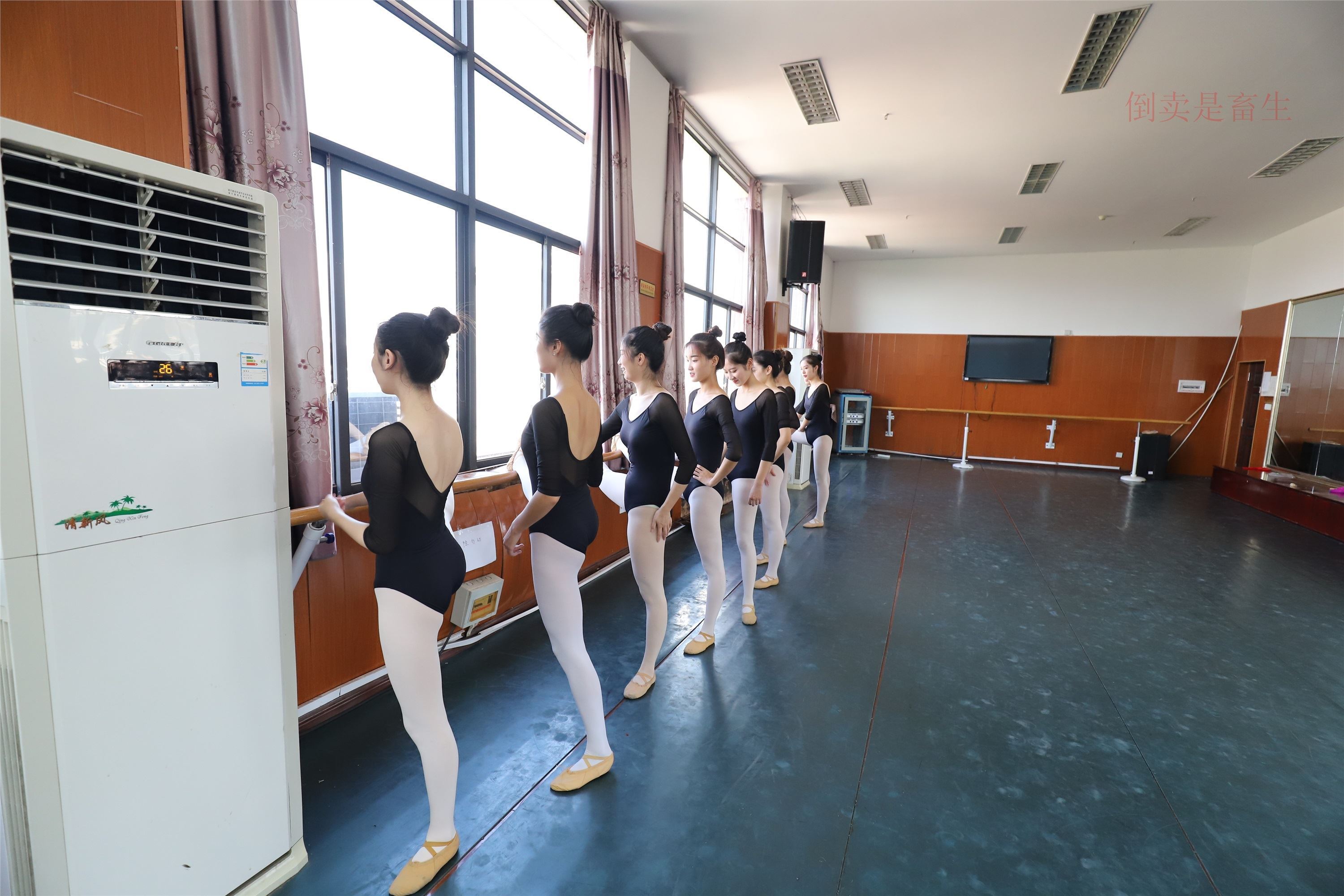 大西瓜美女图片 W001 舞蹈统一825p5