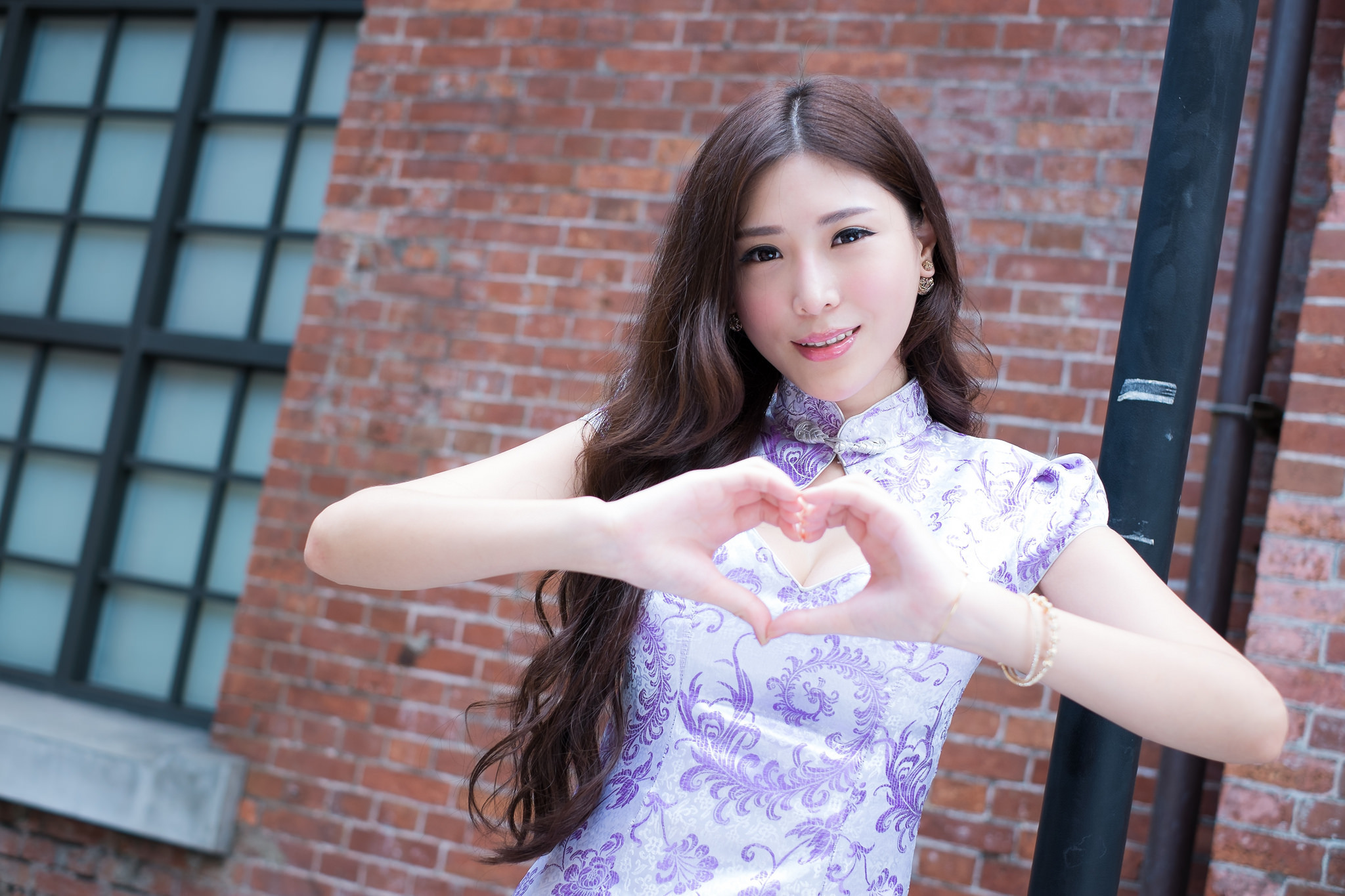 性感迷人之美腿女神 李小星