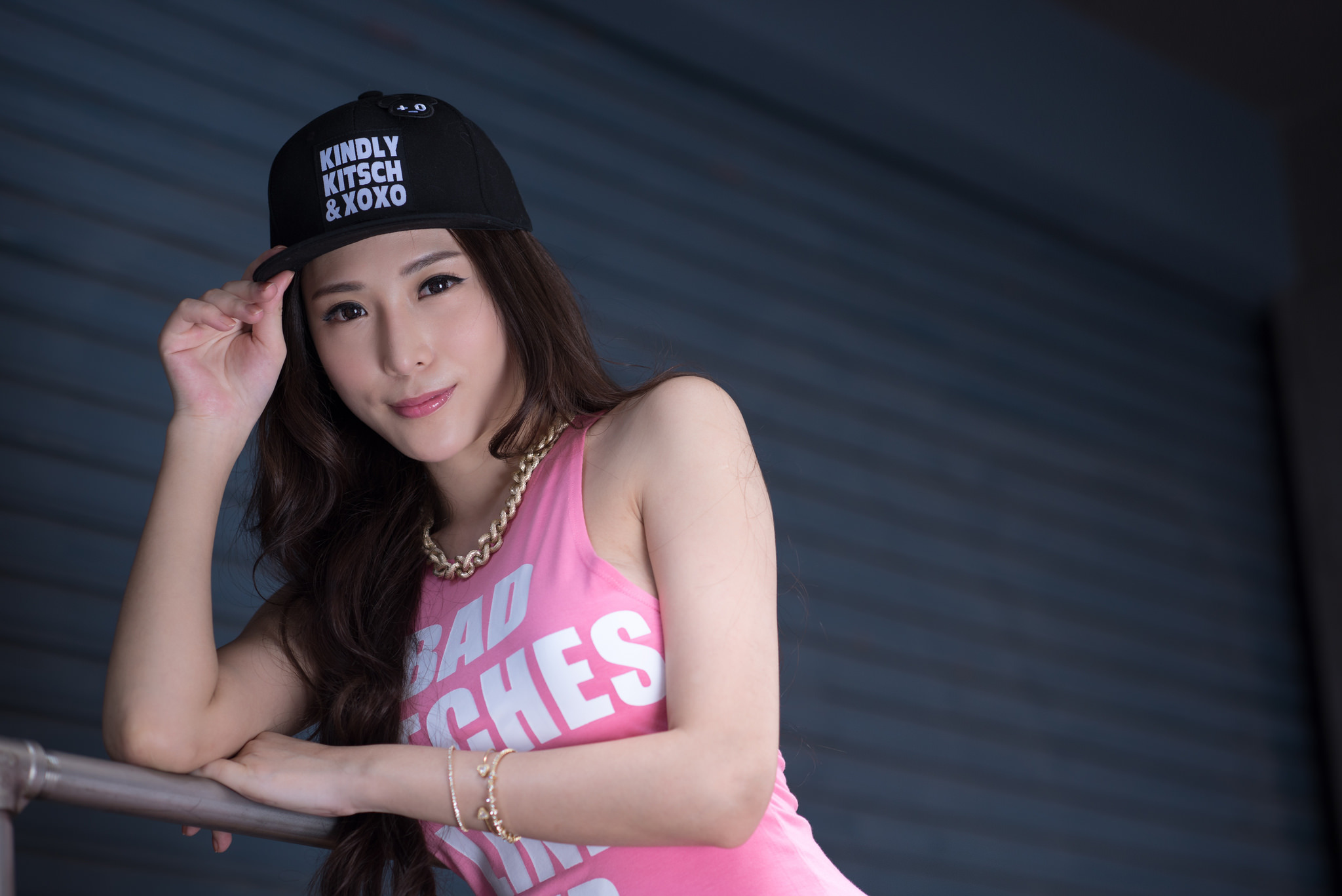 性感迷人之美腿女神 李小星