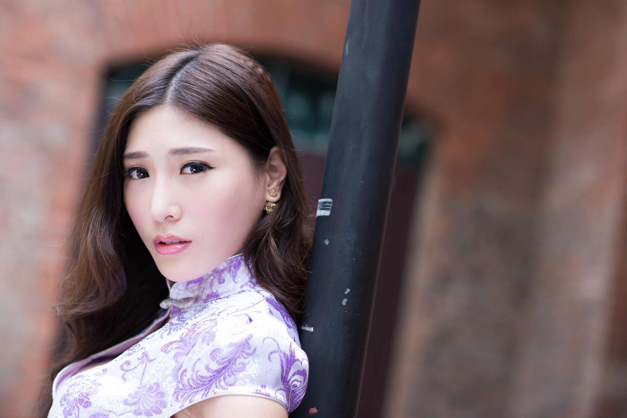 性感迷人之美腿女神 李小星