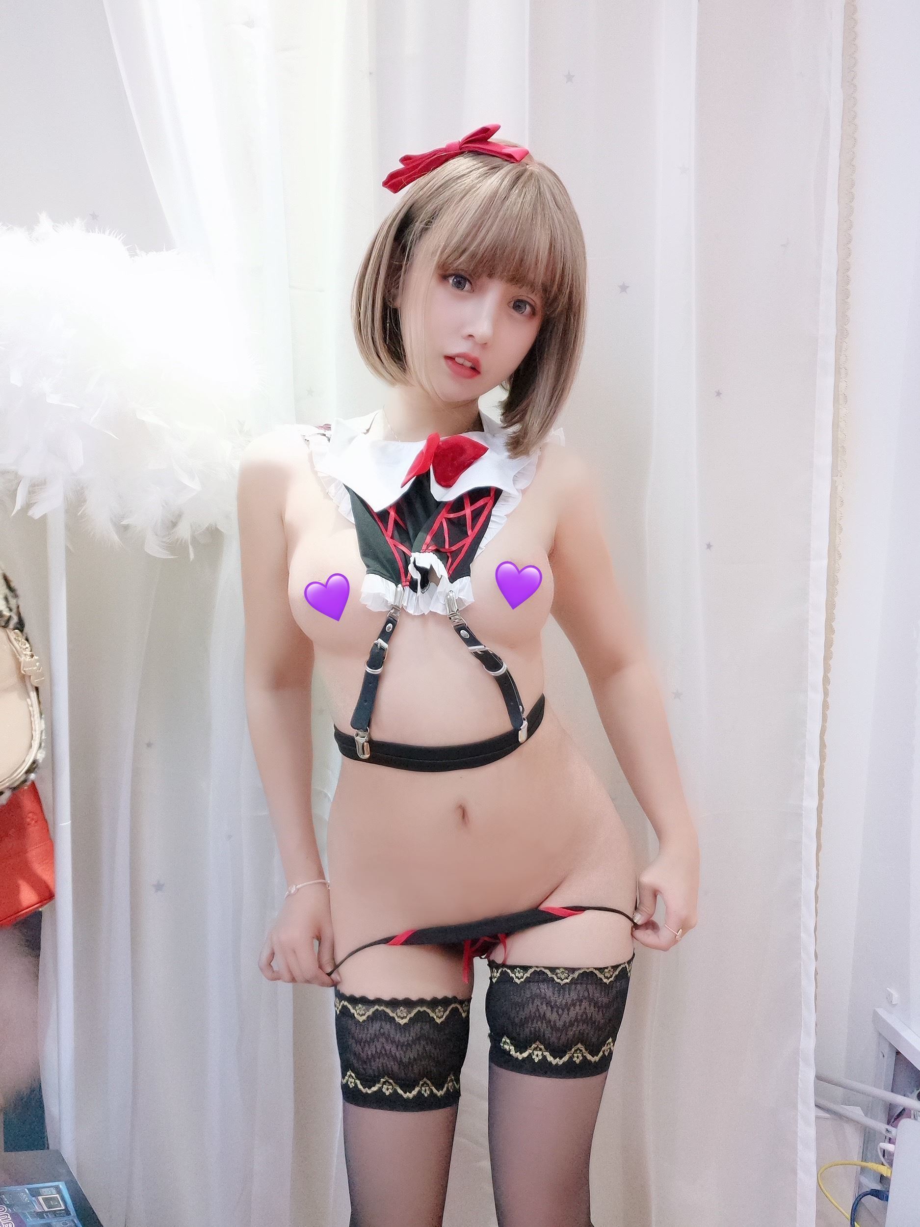 过期米线线喵 马戏团