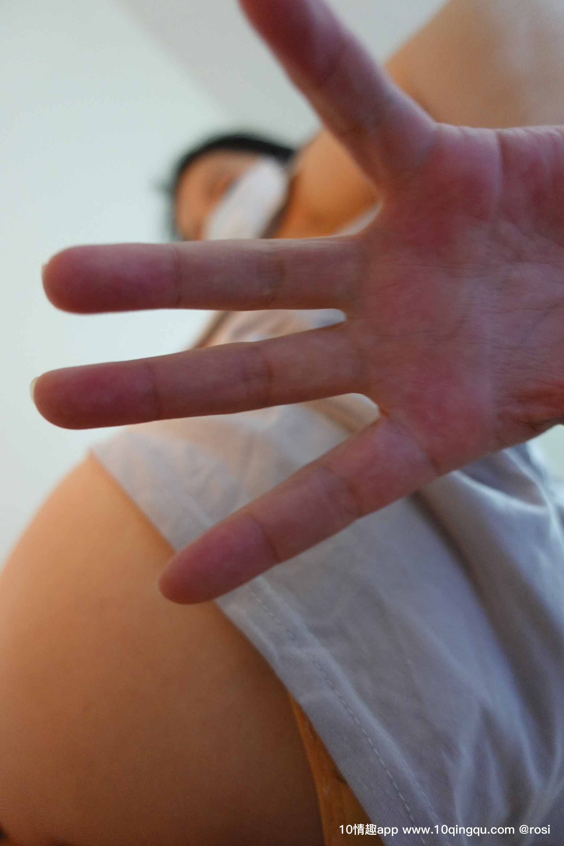 ROSI写真 口罩系列 2019.08.25 NO.1169