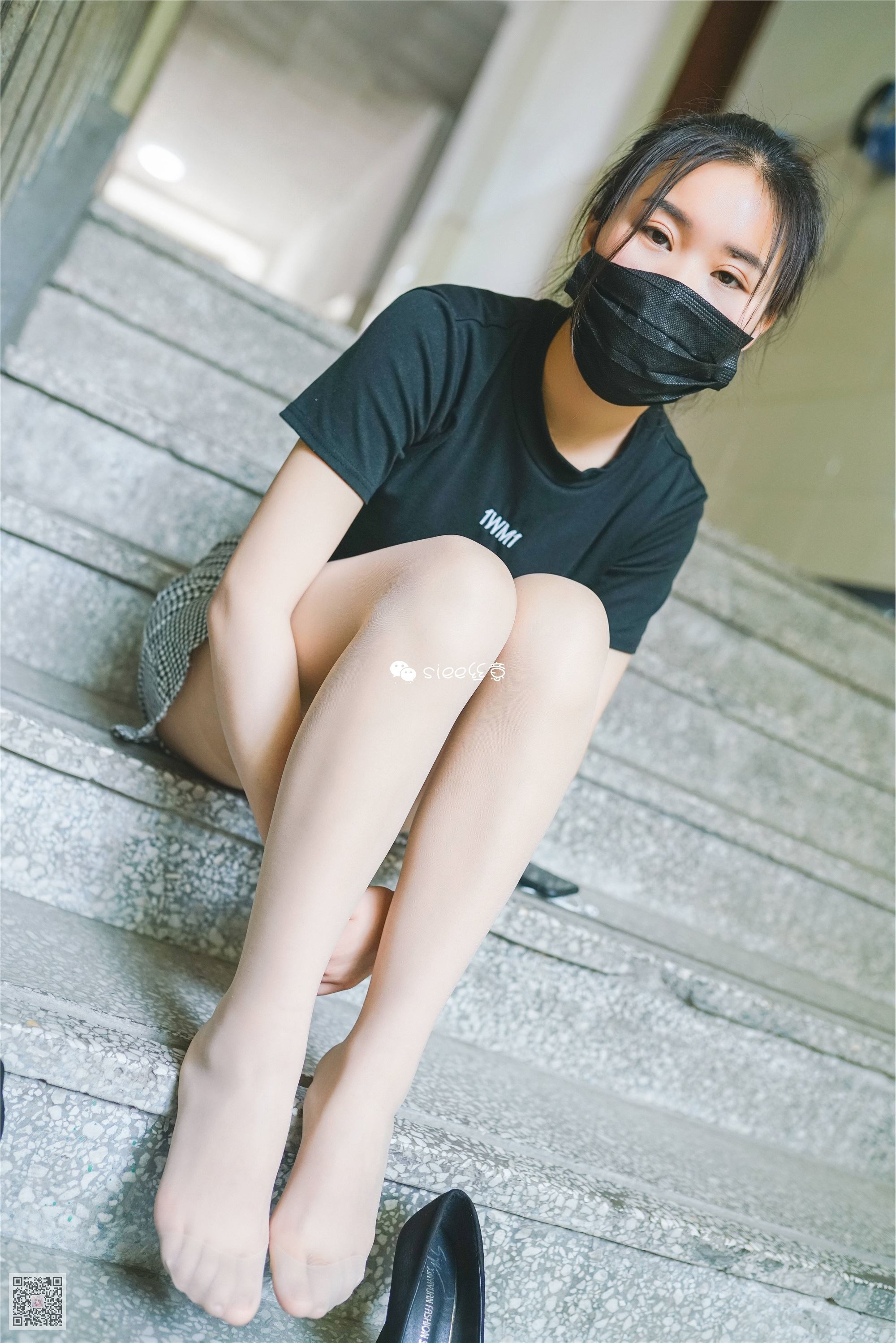 SIEE丝意  No.324 沐萱 芬芳的夏至音韵