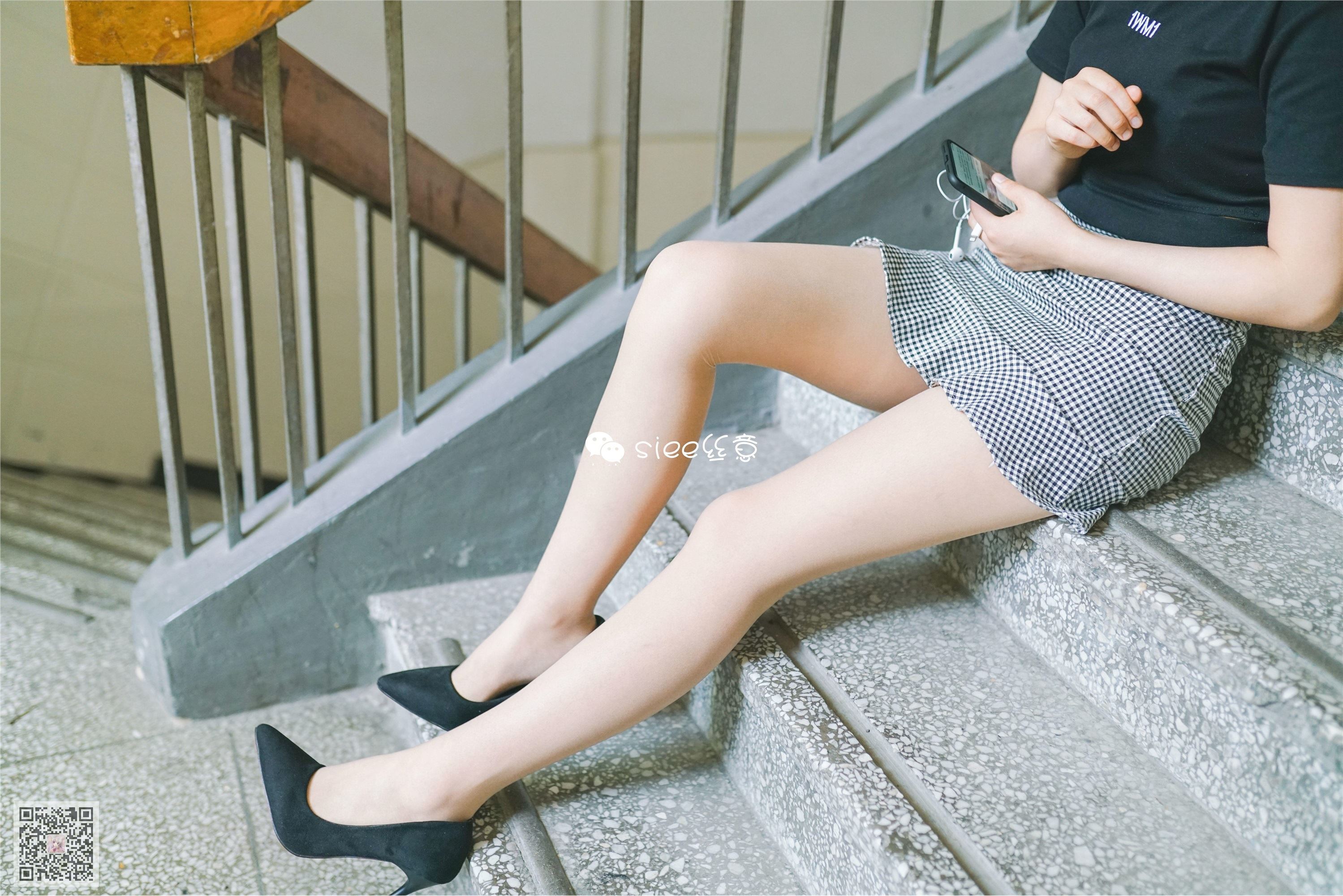 SIEE丝意  No.324 沐萱 芬芳的夏至音韵