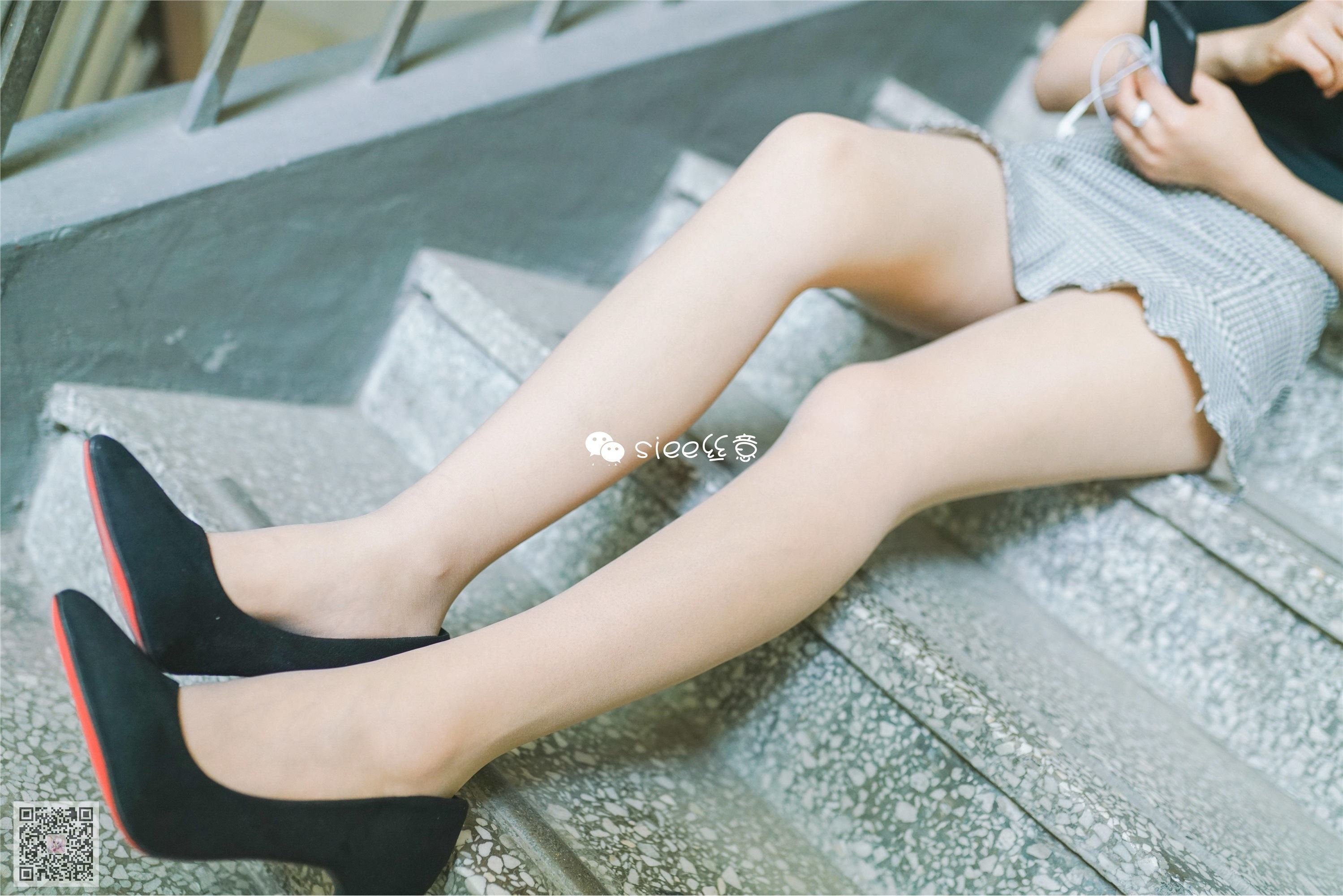 SIEE丝意  No.324 沐萱 芬芳的夏至音韵