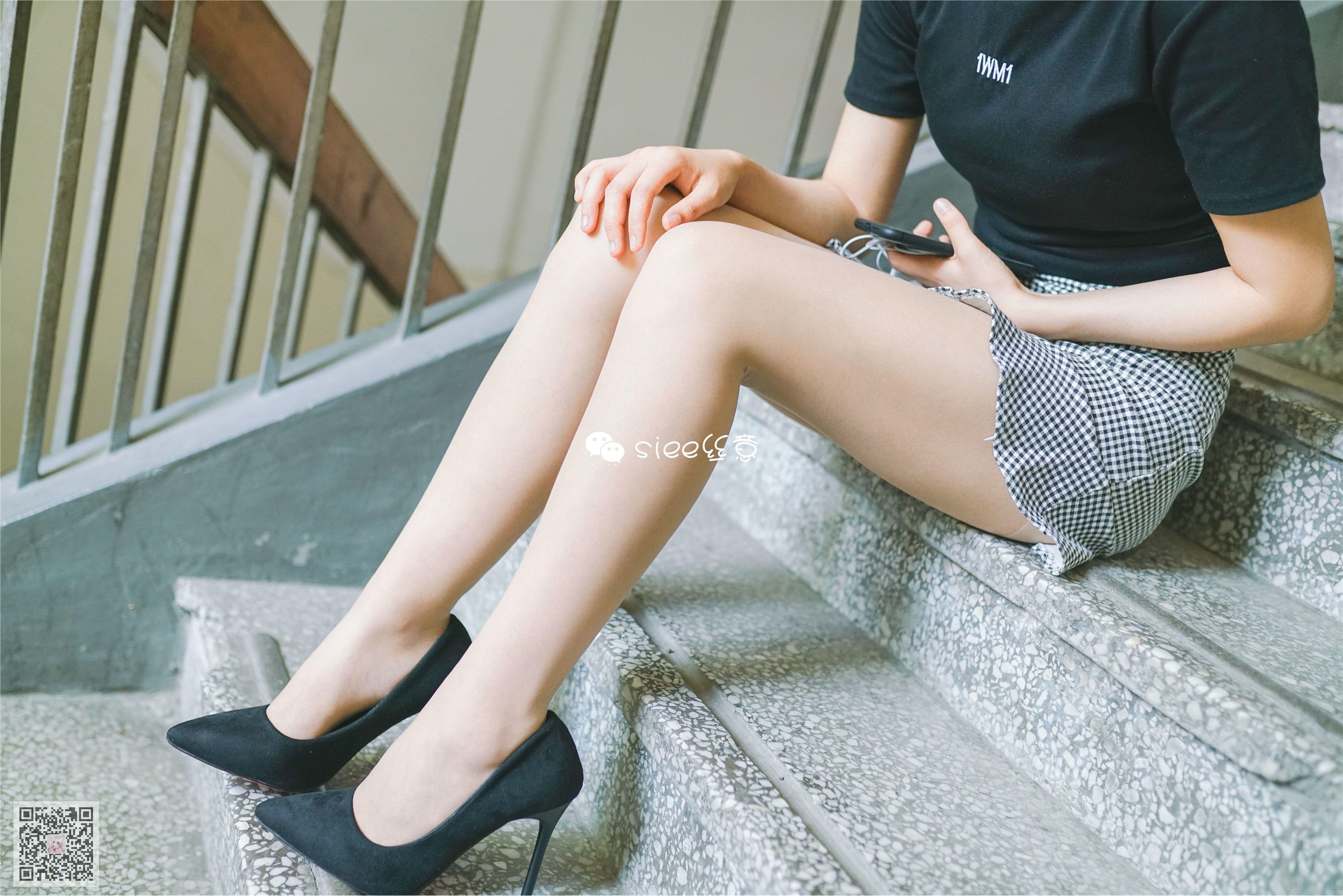 SIEE丝意  No.324 沐萱 芬芳的夏至音韵