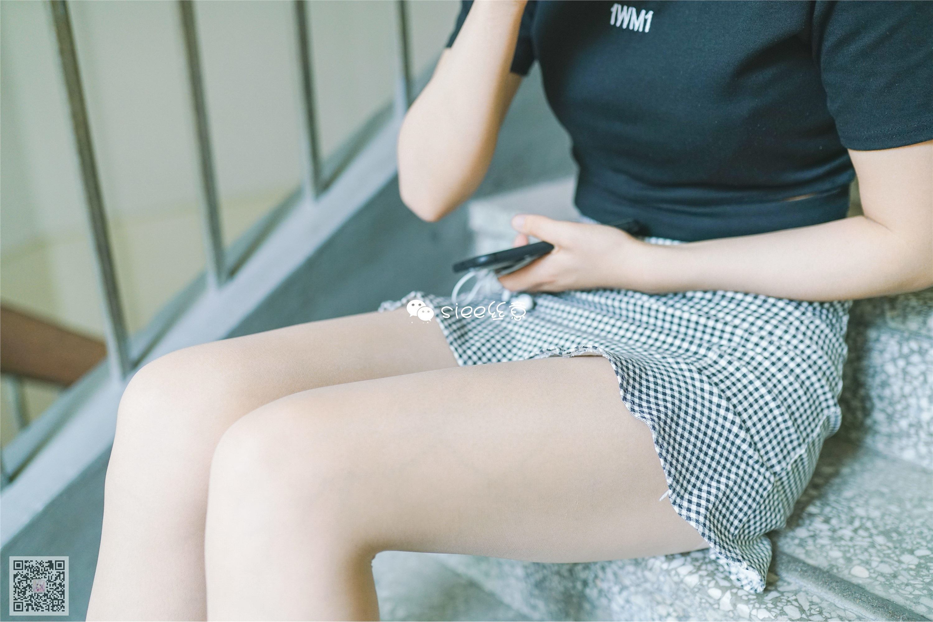 SIEE丝意  No.324 沐萱 芬芳的夏至音韵