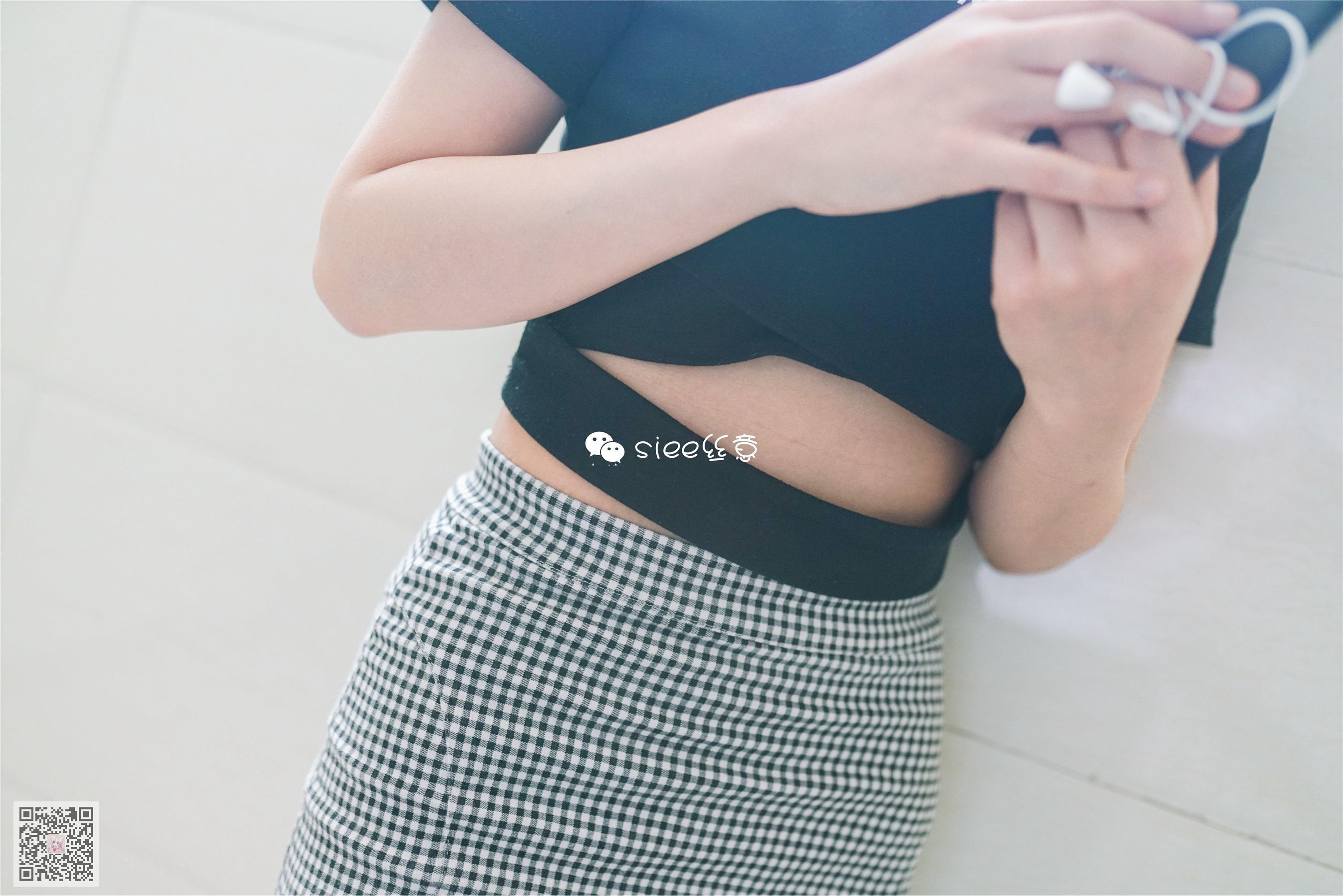 SIEE丝意  No.324 沐萱 芬芳的夏至音韵