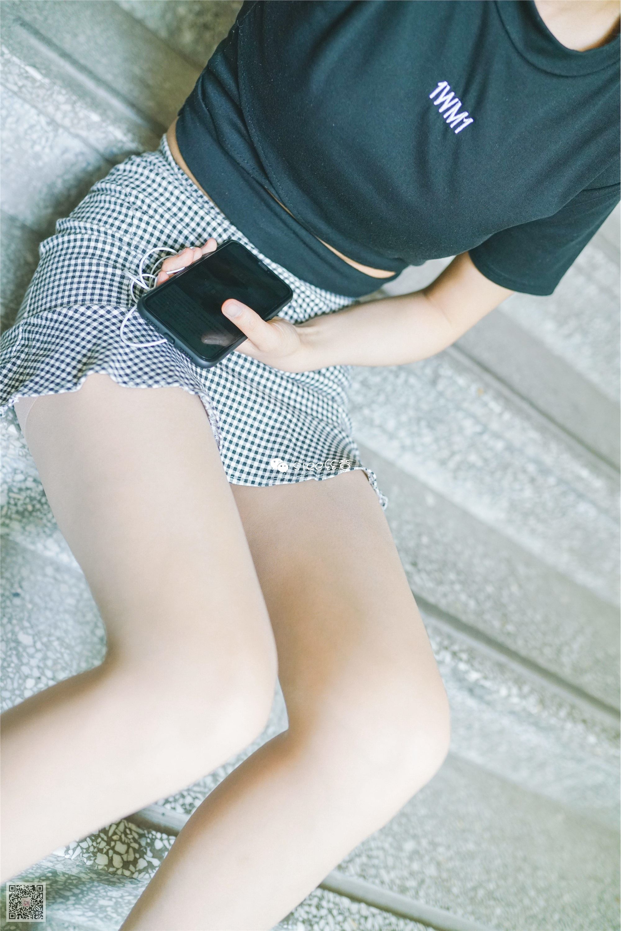 SIEE丝意  No.324 沐萱 芬芳的夏至音韵