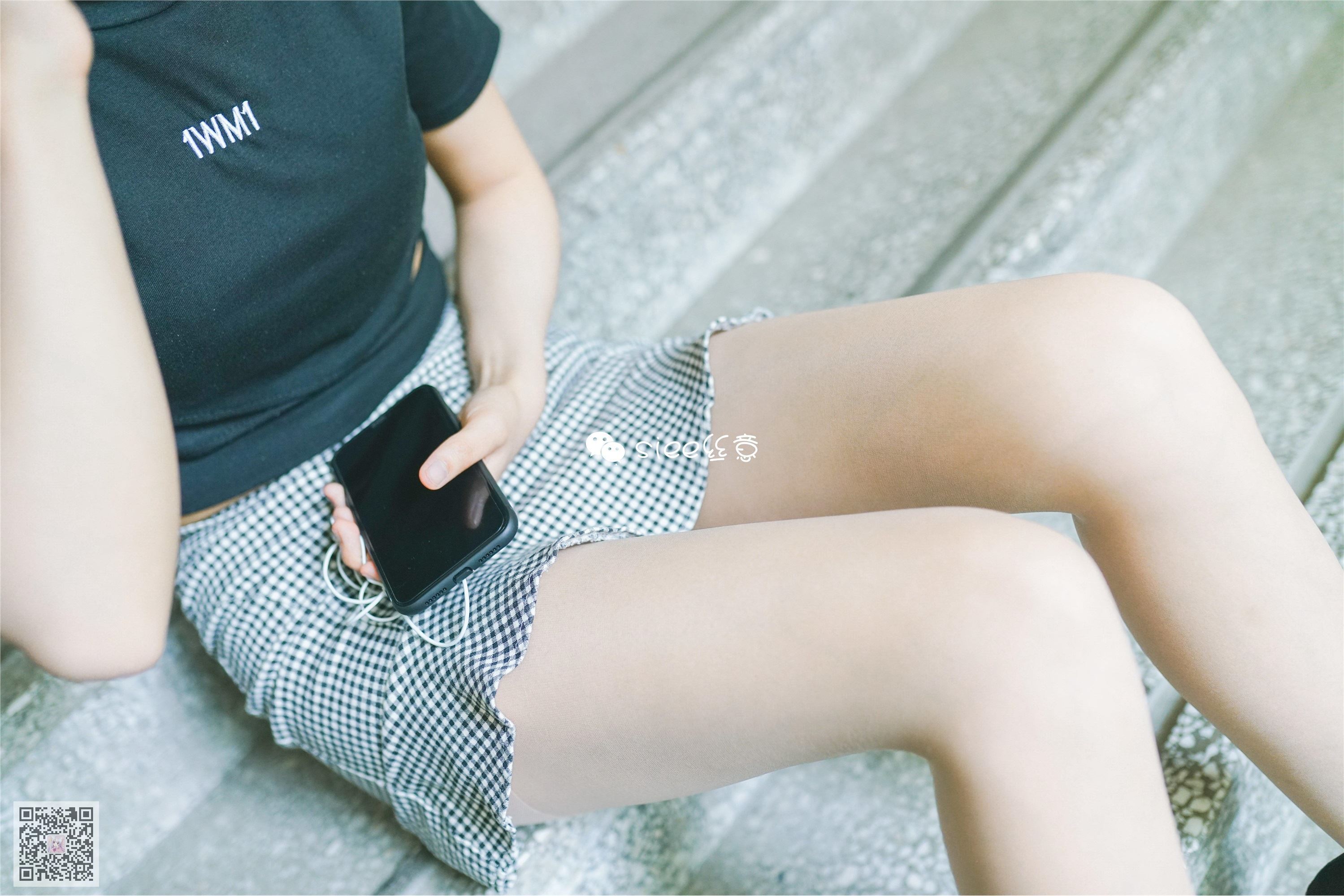 SIEE丝意  No.324 沐萱 芬芳的夏至音韵