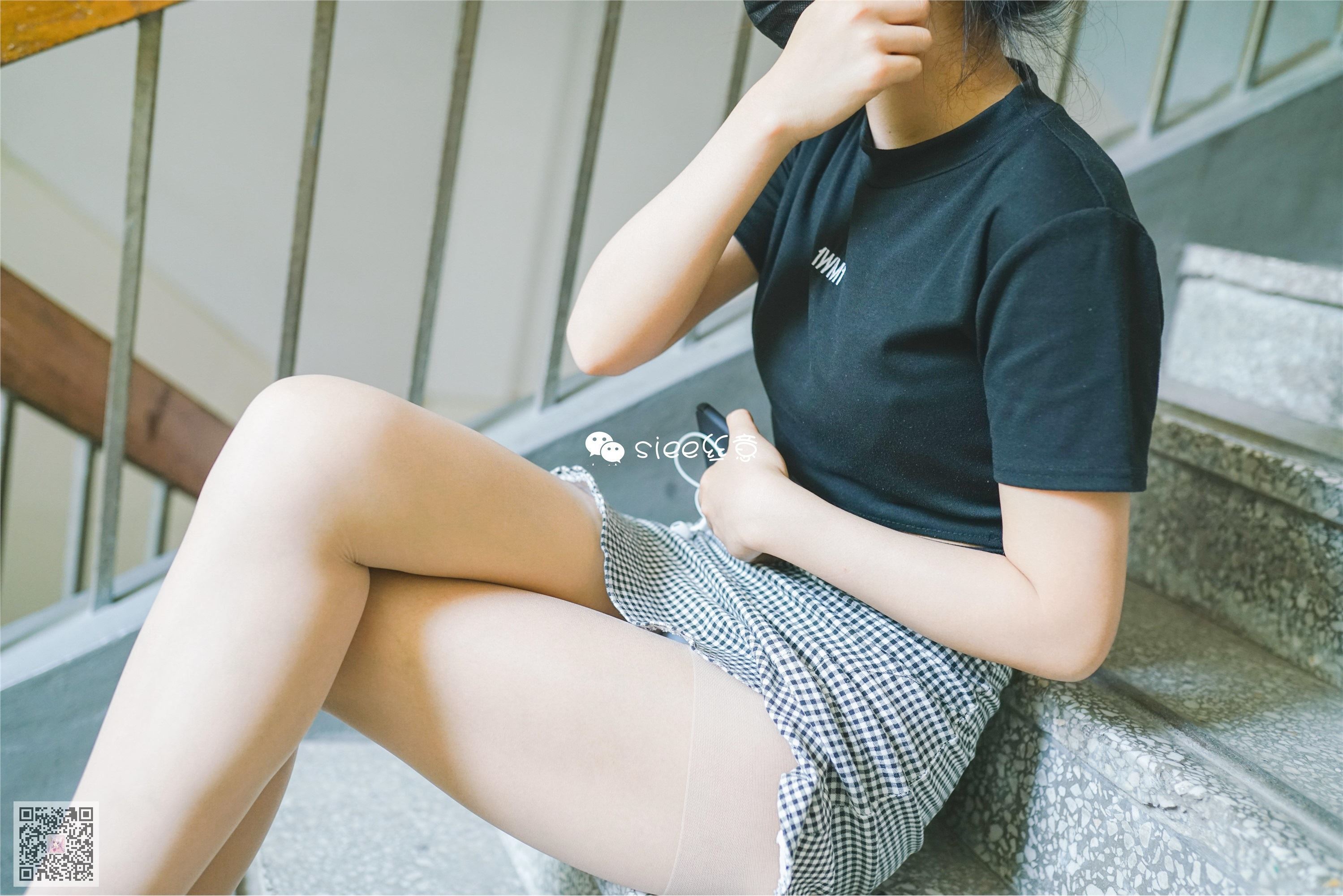 SIEE丝意  No.324 沐萱 芬芳的夏至音韵