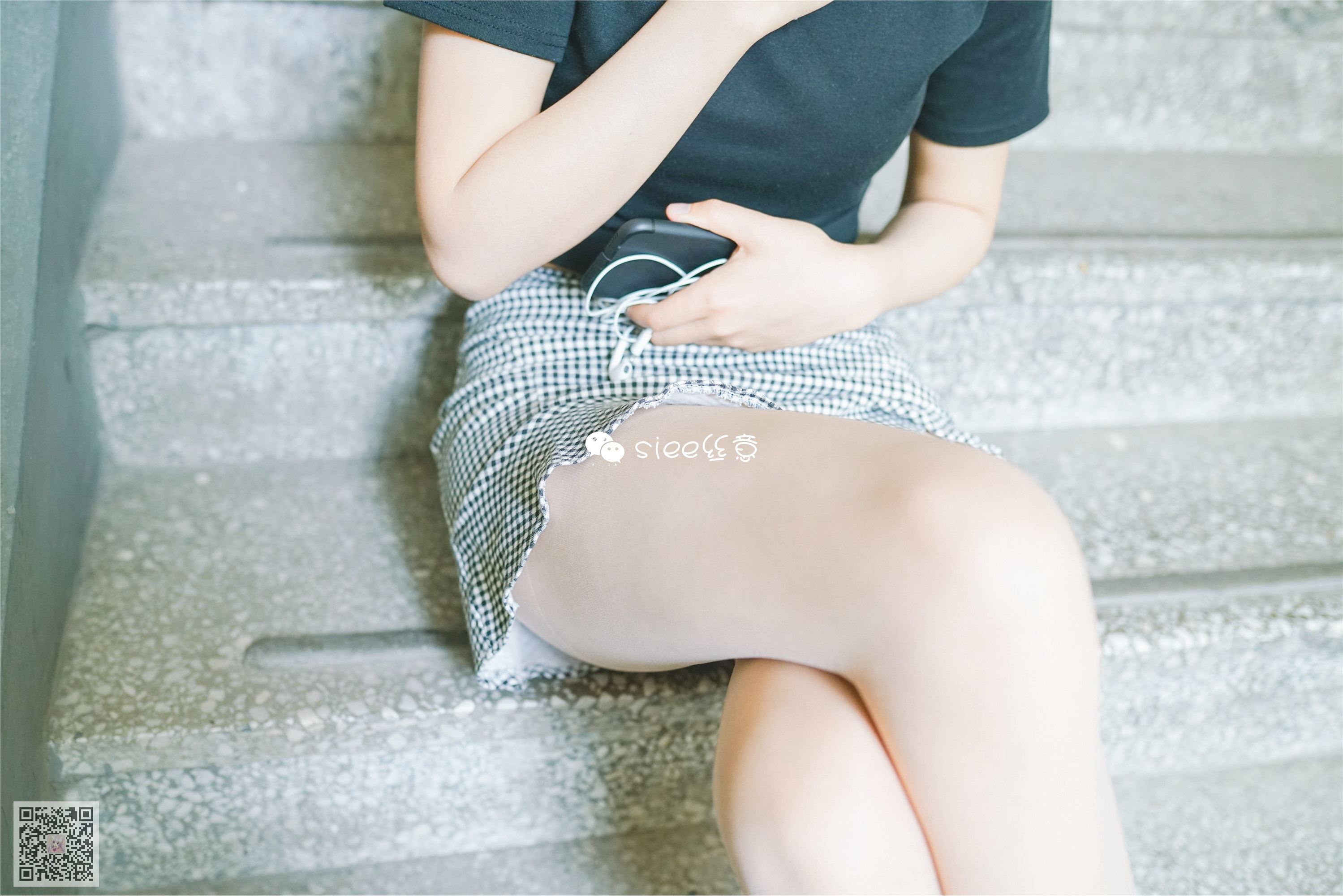 SIEE丝意  No.324 沐萱 芬芳的夏至音韵