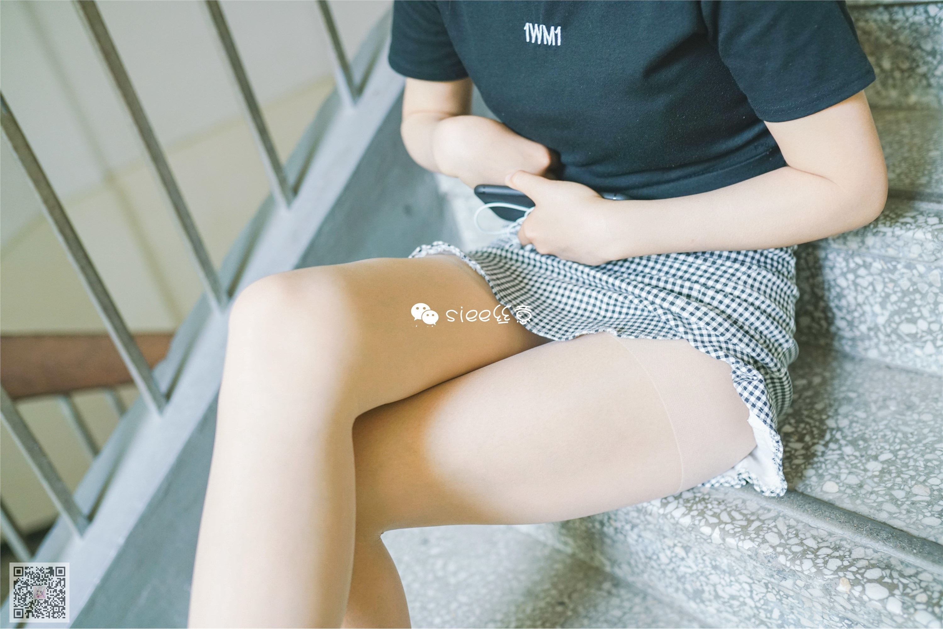 SIEE丝意  No.324 沐萱 芬芳的夏至音韵