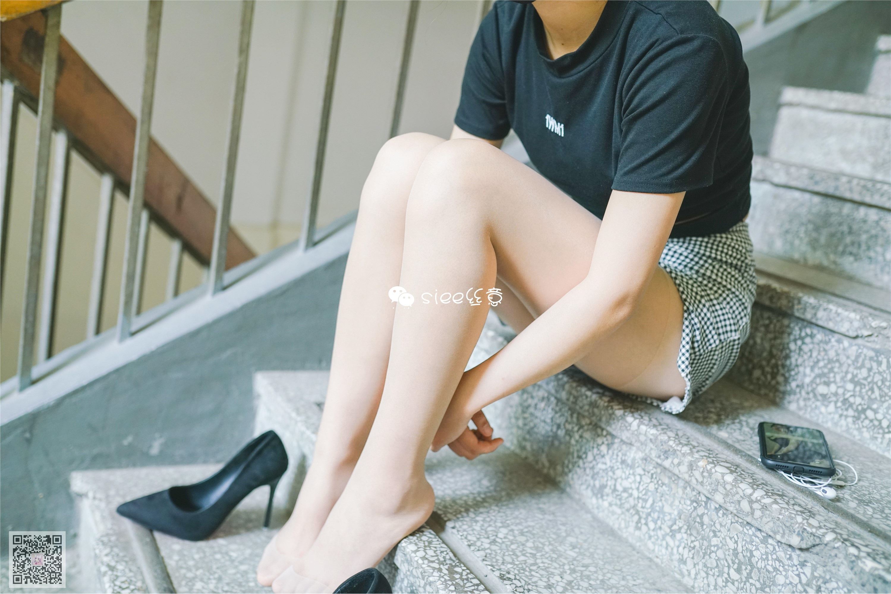 SIEE丝意  No.324 沐萱 芬芳的夏至音韵