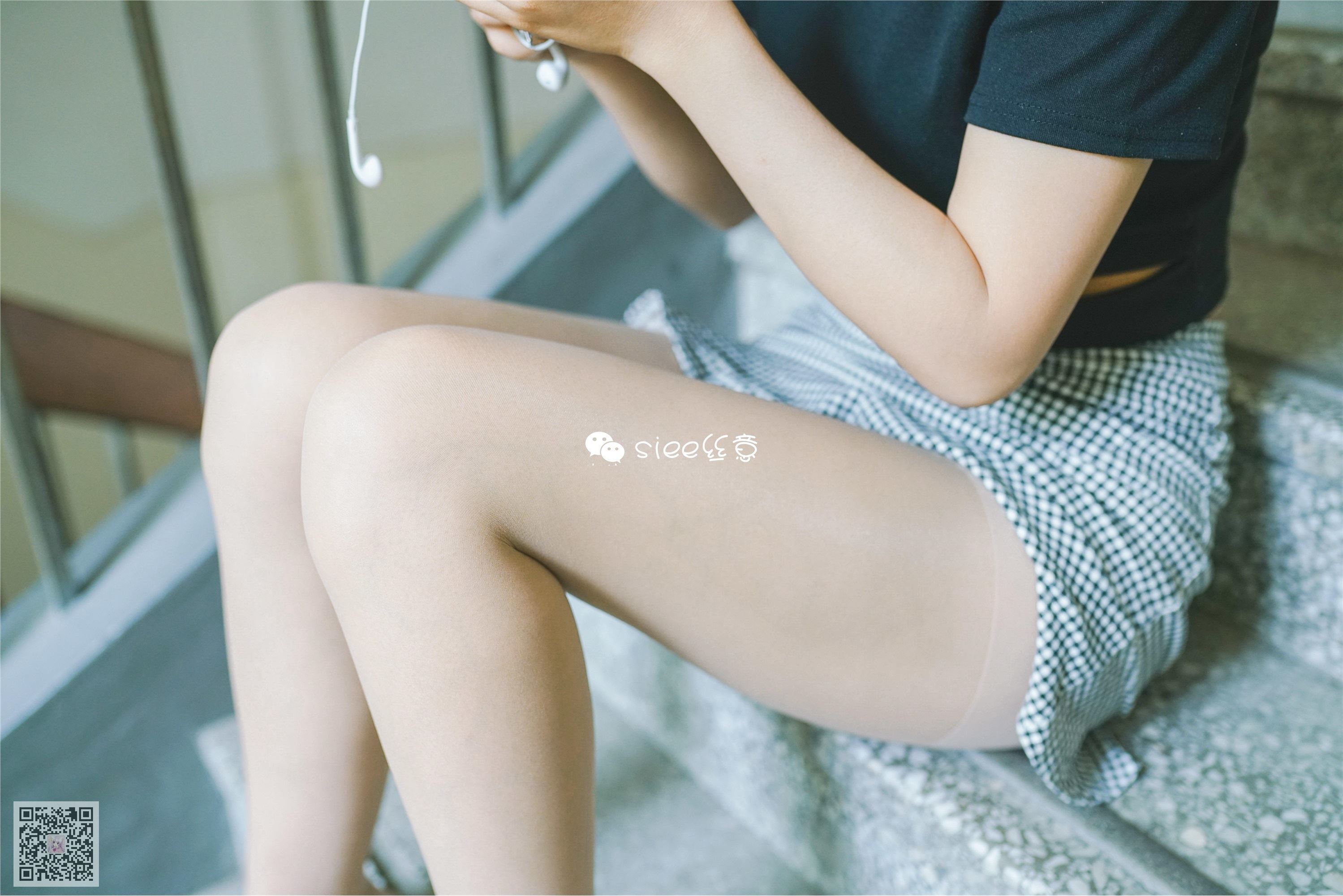 SIEE丝意  No.324 沐萱 芬芳的夏至音韵