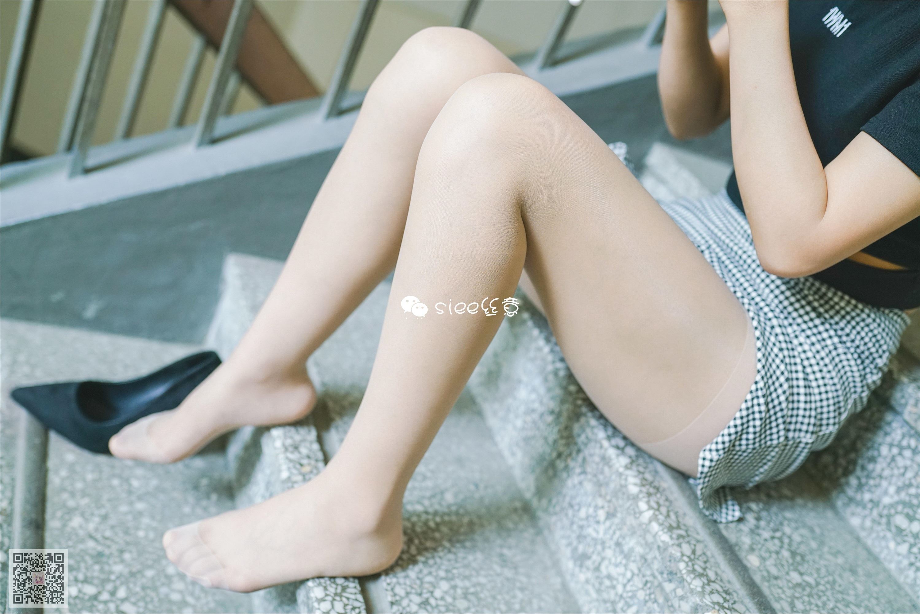 SIEE丝意  No.324 沐萱 芬芳的夏至音韵