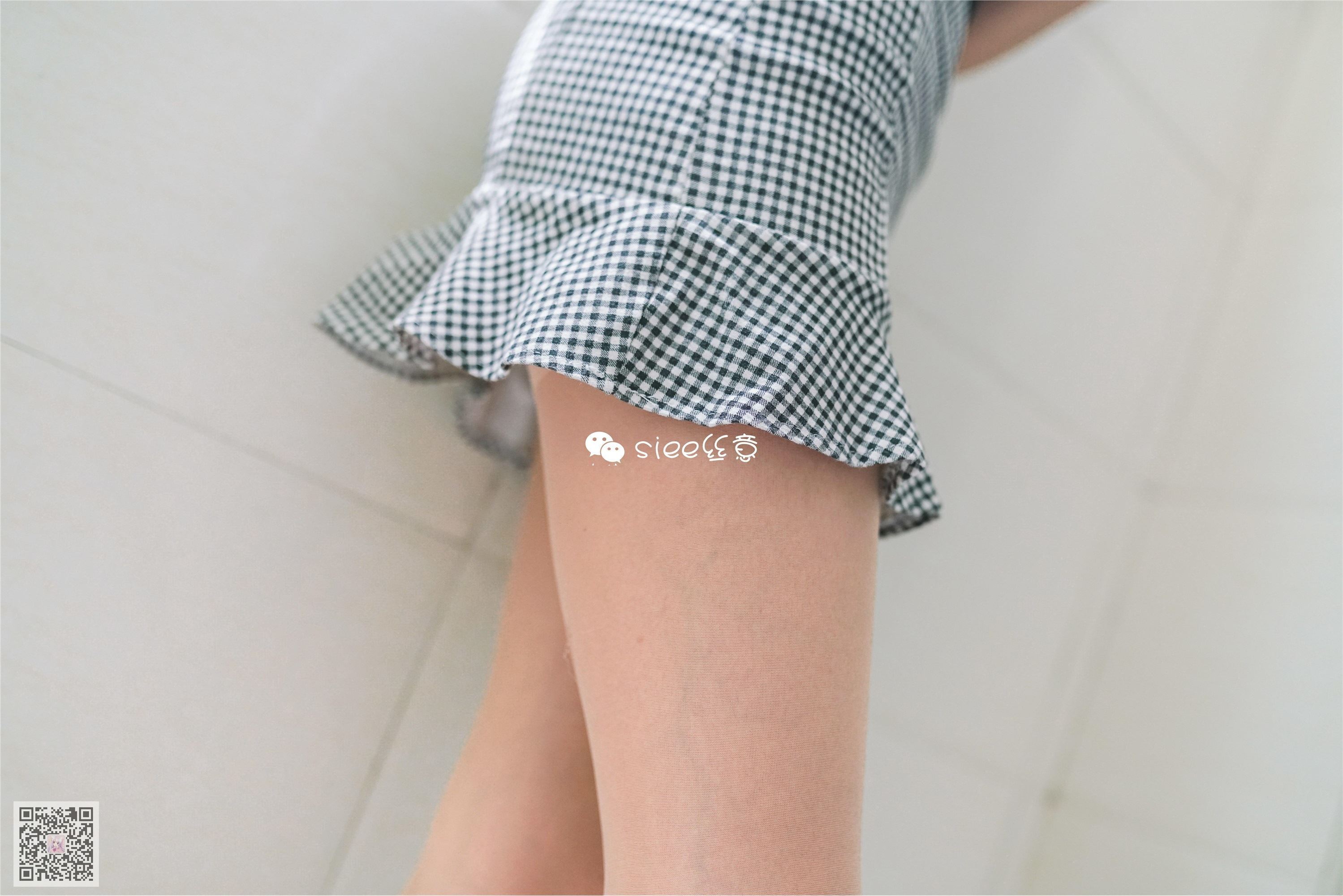 SIEE丝意  No.324 沐萱 芬芳的夏至音韵