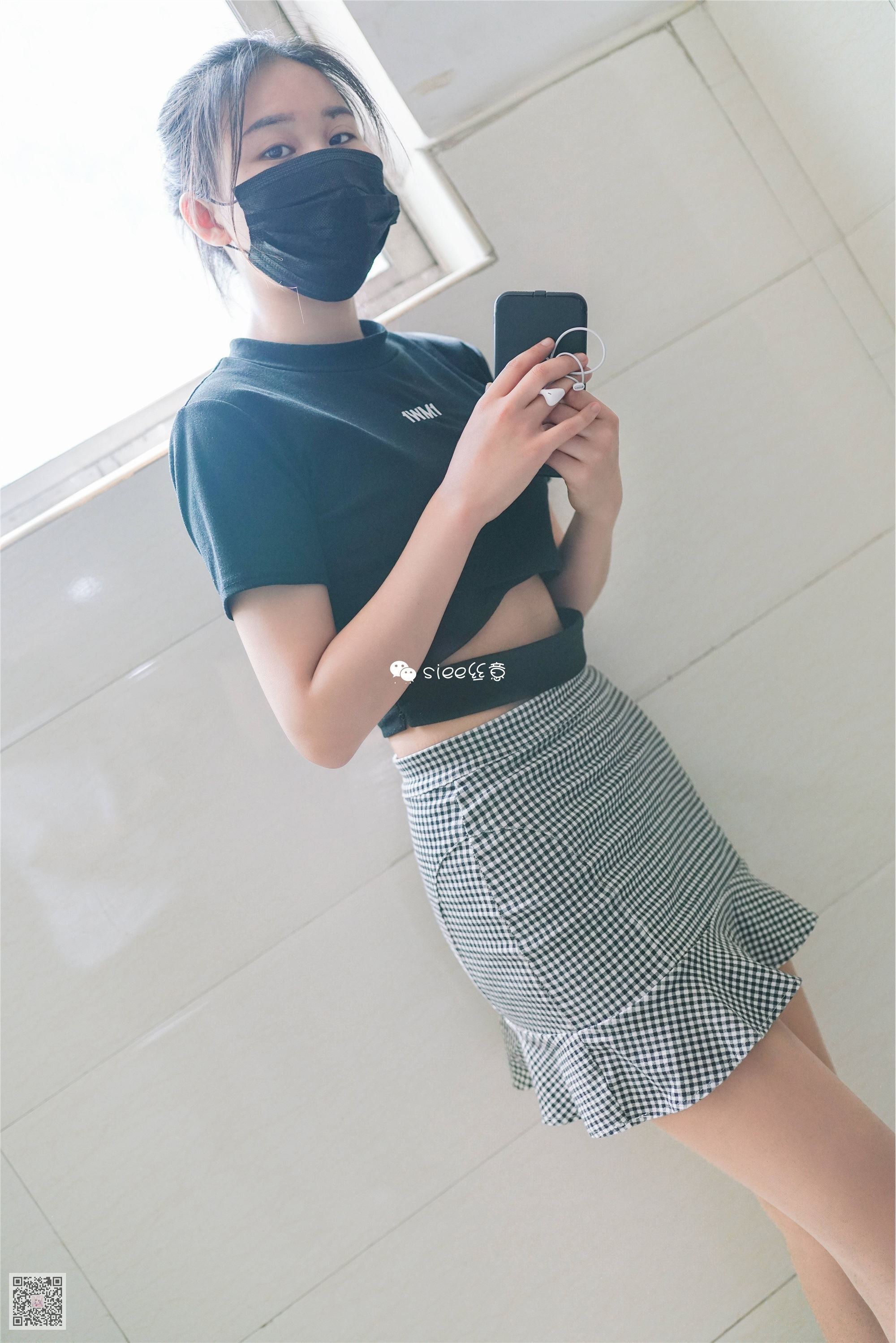 SIEE丝意  No.324 沐萱 芬芳的夏至音韵