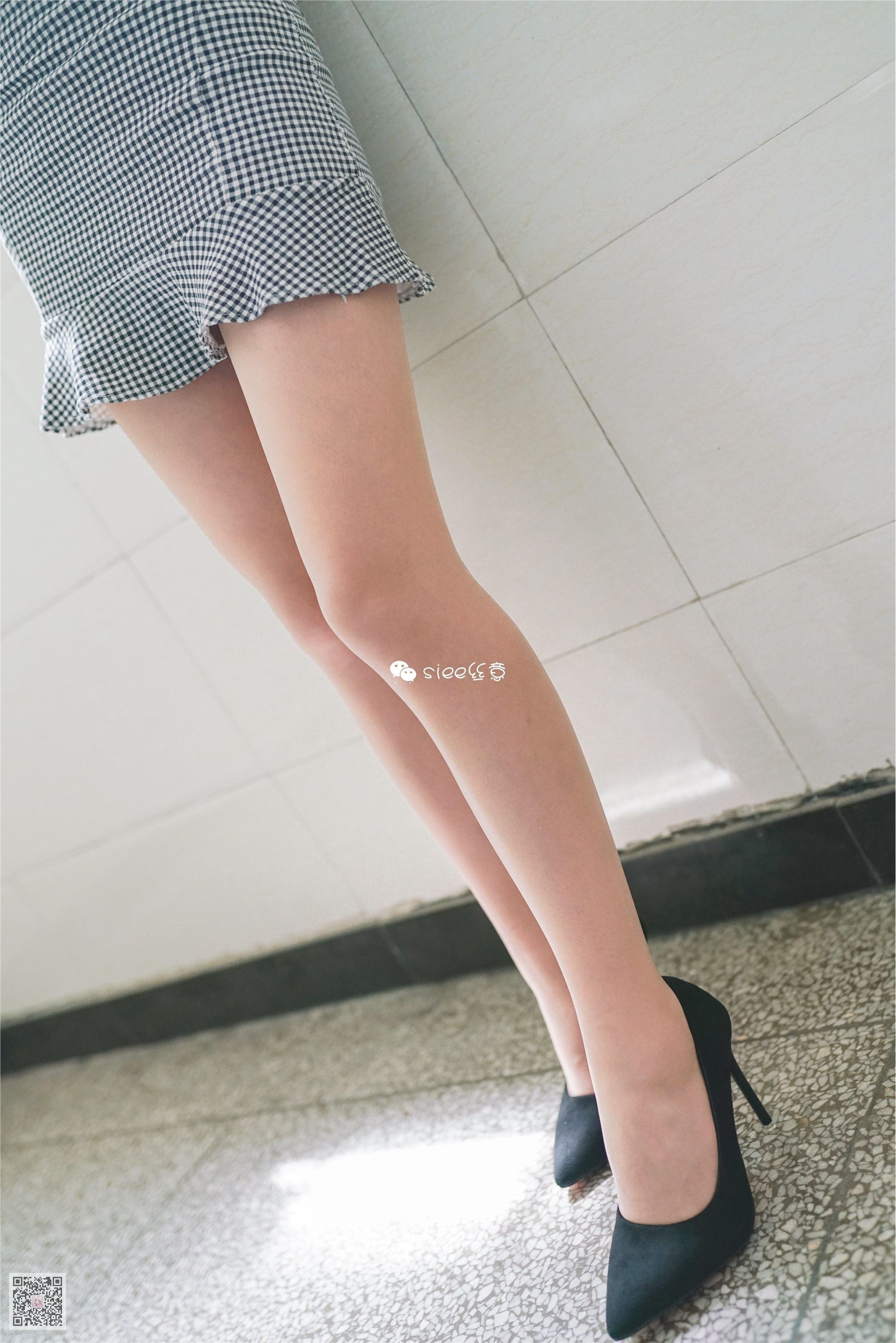 SIEE丝意  No.324 沐萱 芬芳的夏至音韵