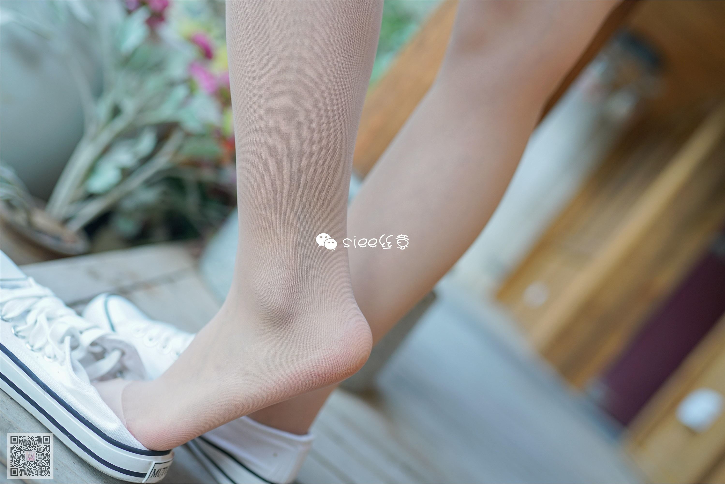 SIEE丝意  No.325 佳佳 夏夜静谧的月光