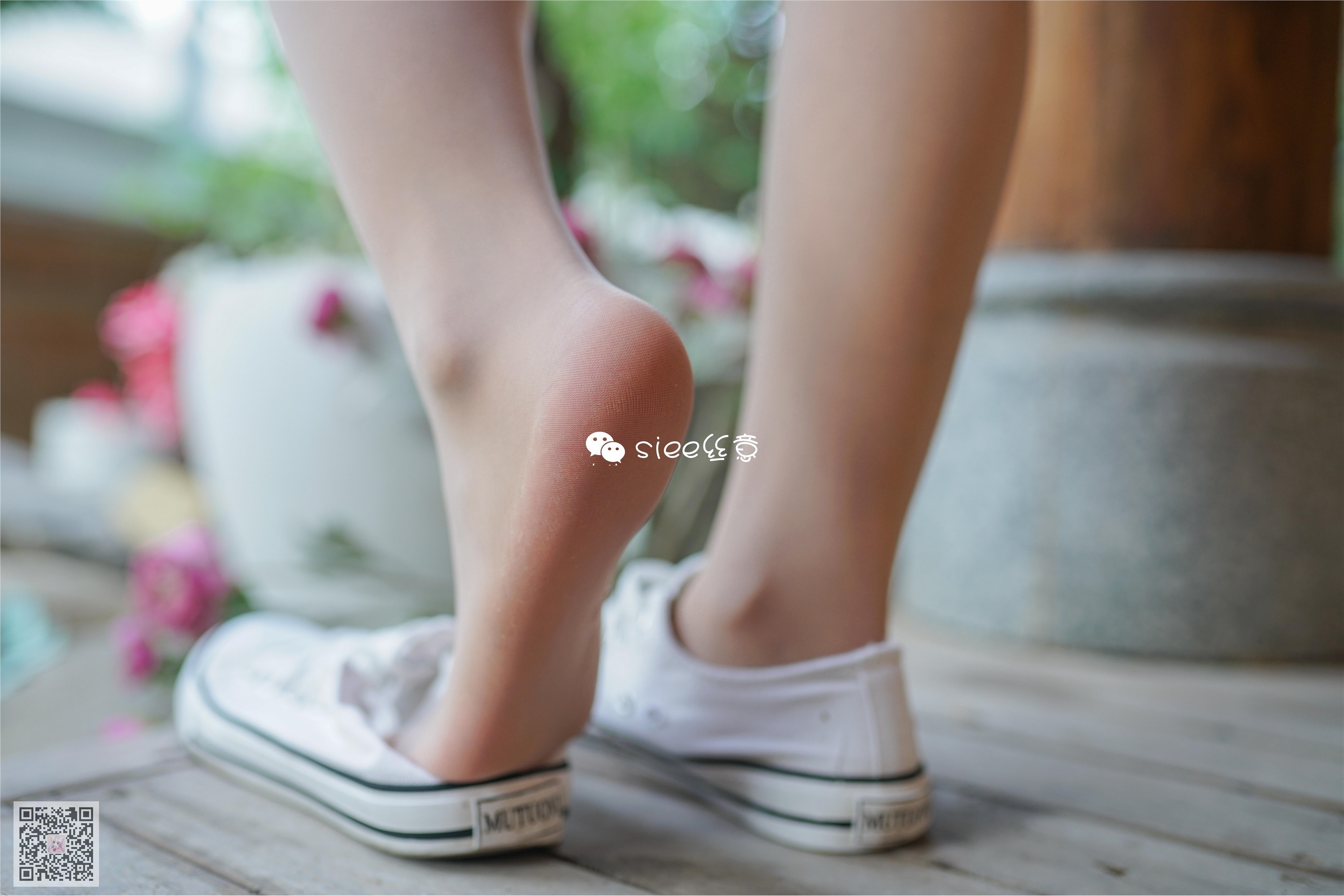 SIEE丝意  No.325 佳佳 夏夜静谧的月光