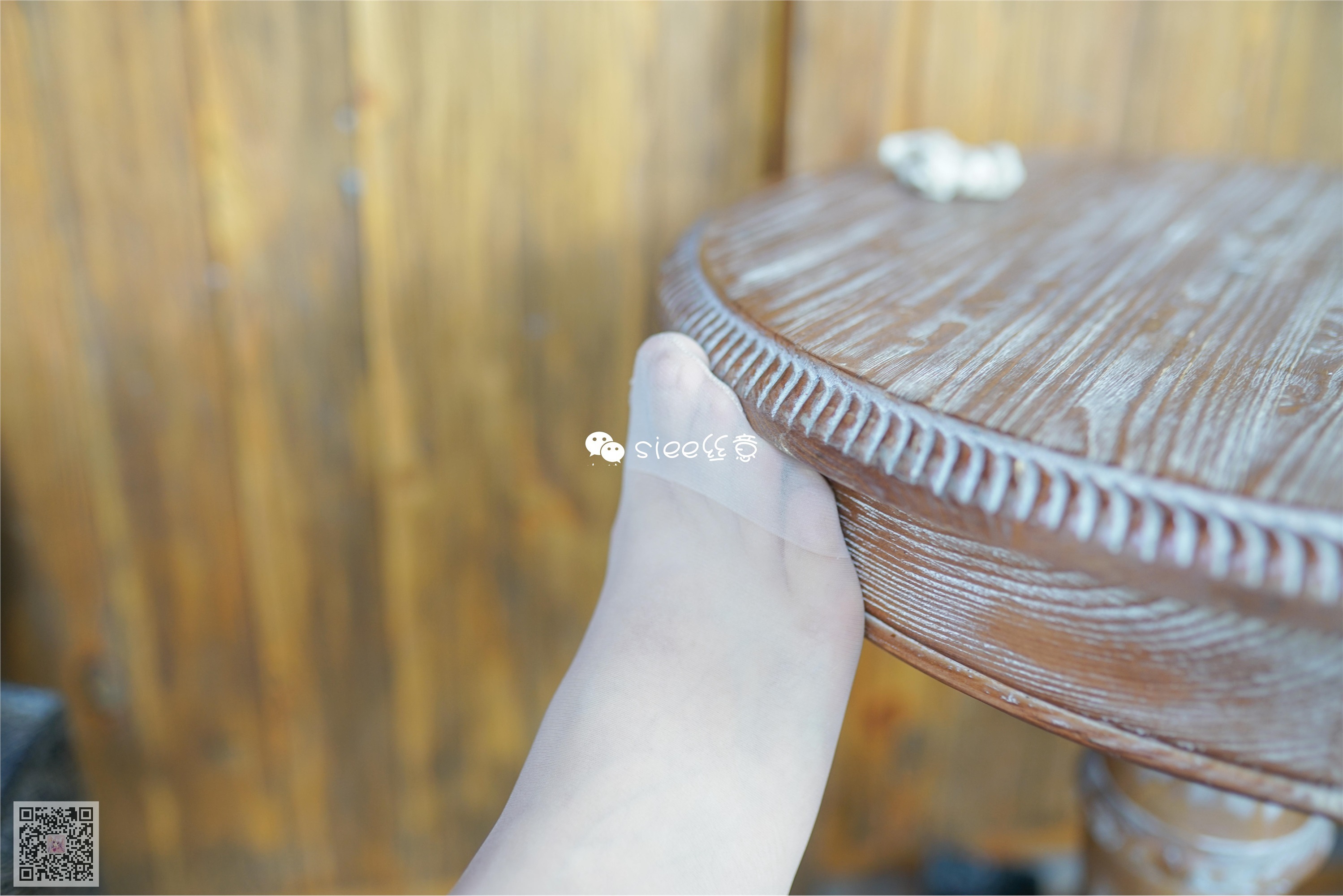 SIEE丝意  No.325 佳佳 夏夜静谧的月光