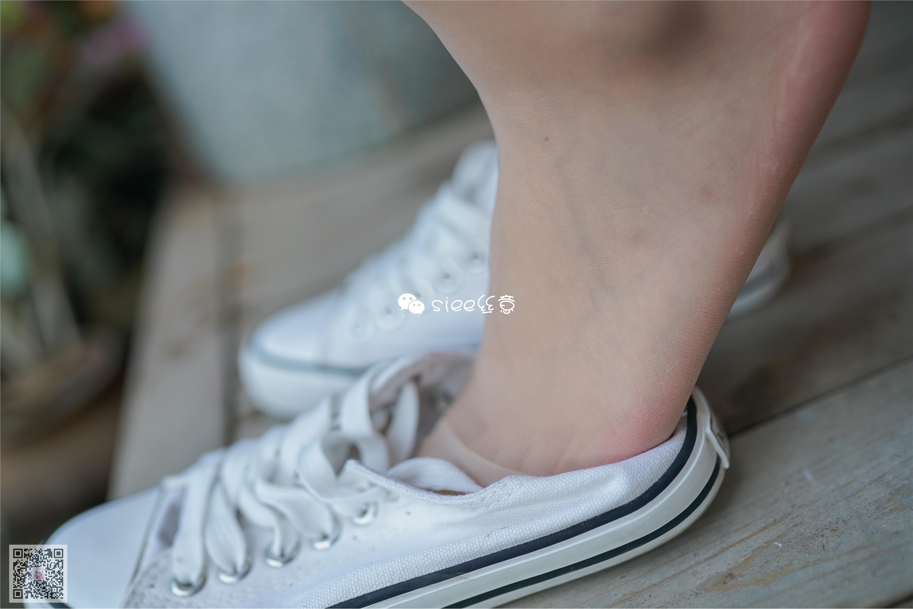 SIEE丝意  No.325 佳佳 夏夜静谧的月光