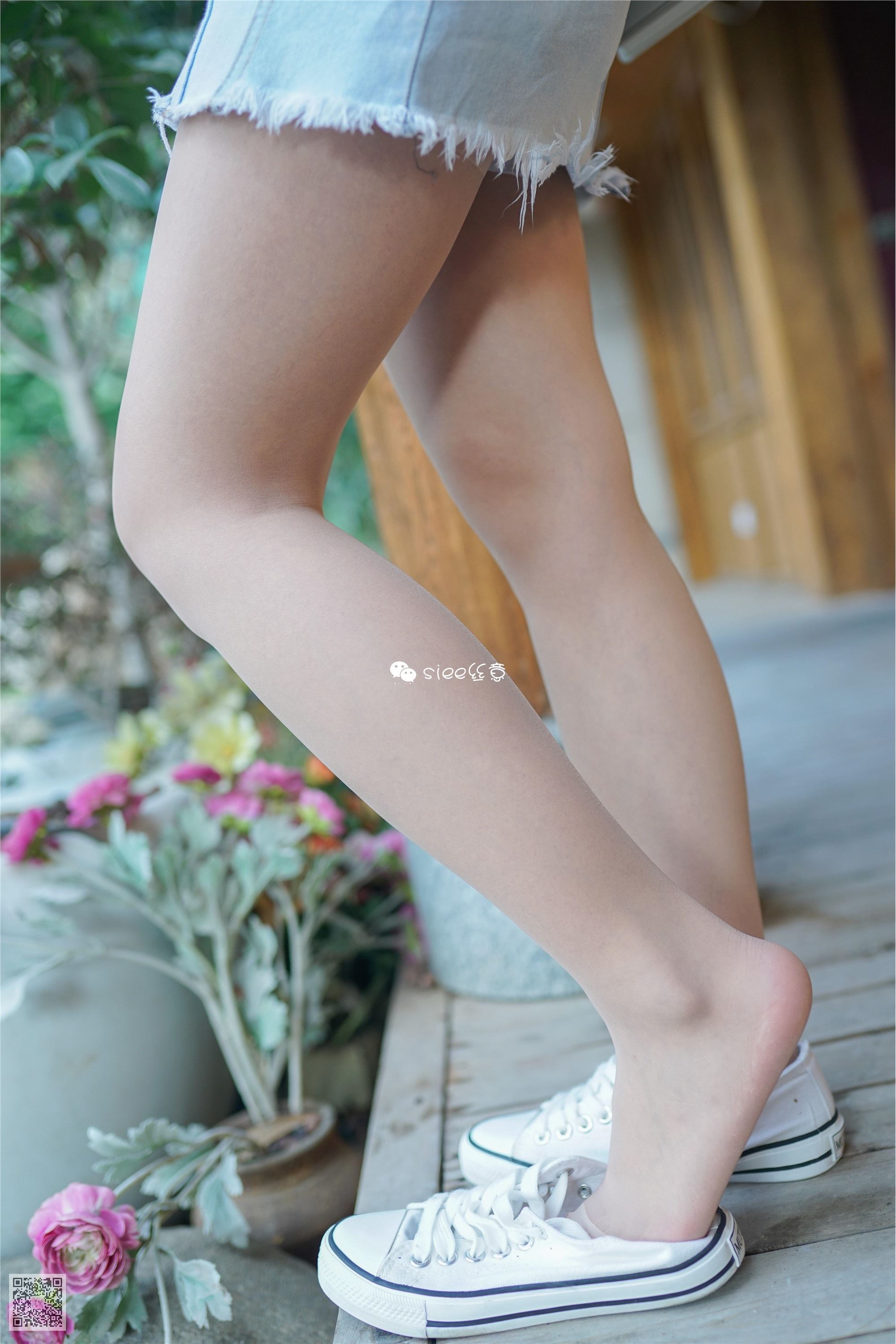 SIEE丝意  No.325 佳佳 夏夜静谧的月光