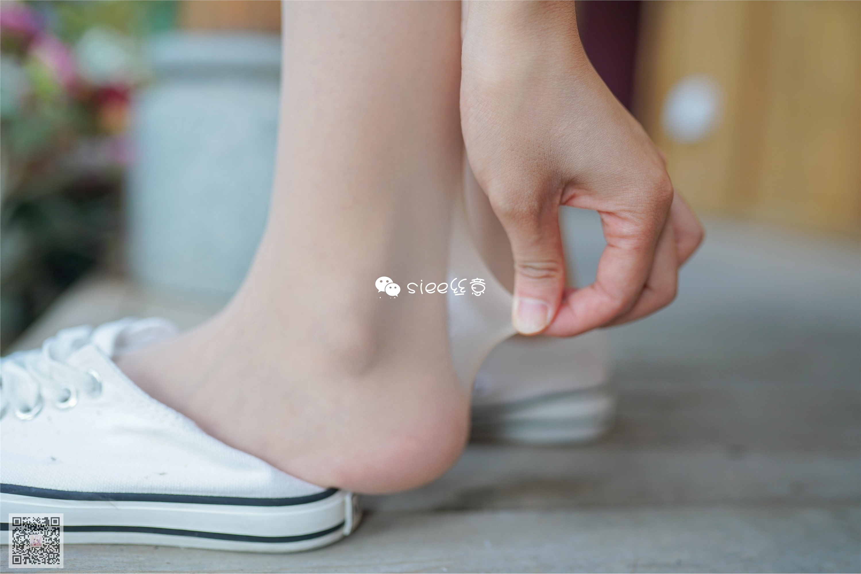 SIEE丝意  No.325 佳佳 夏夜静谧的月光