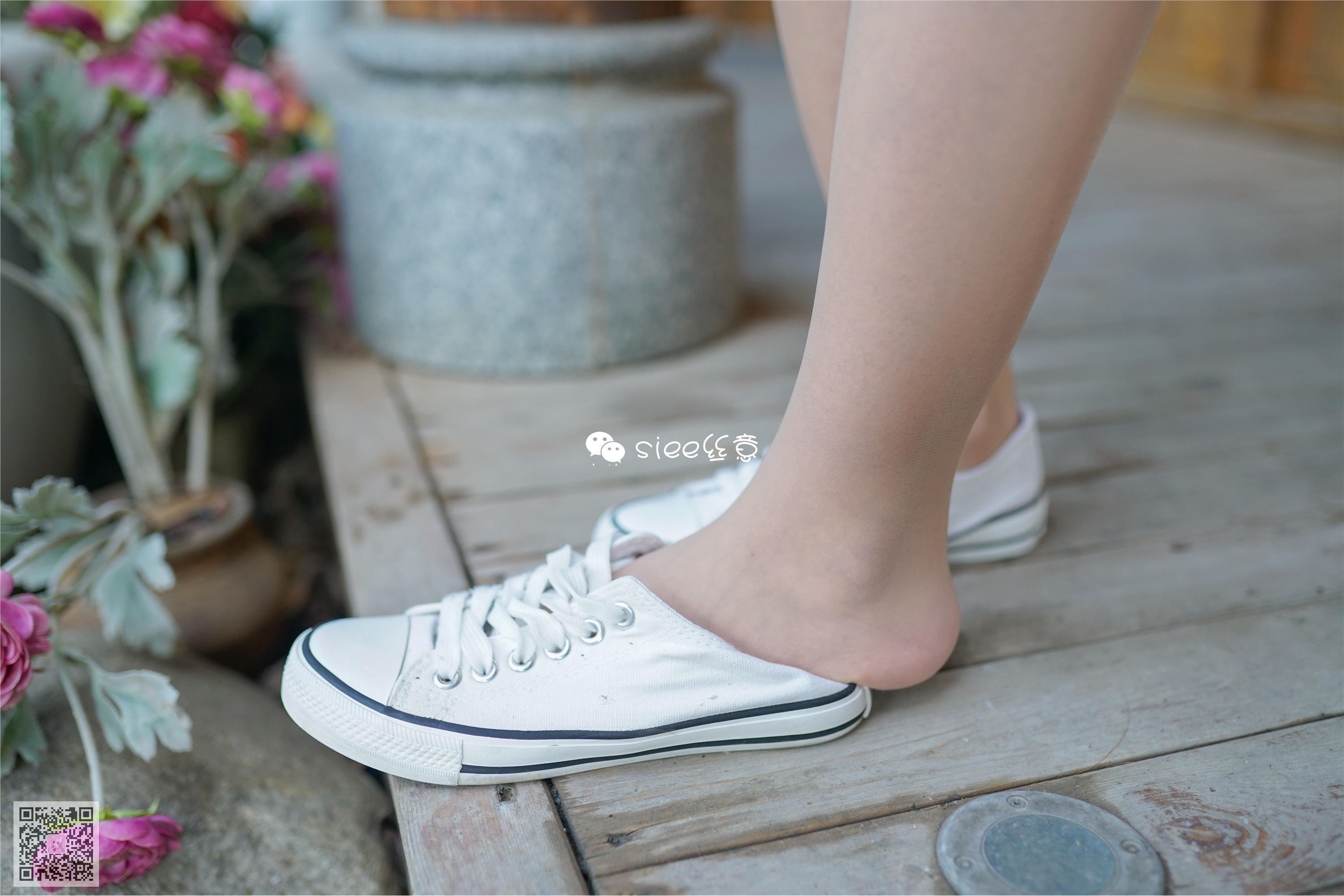 SIEE丝意  No.325 佳佳 夏夜静谧的月光