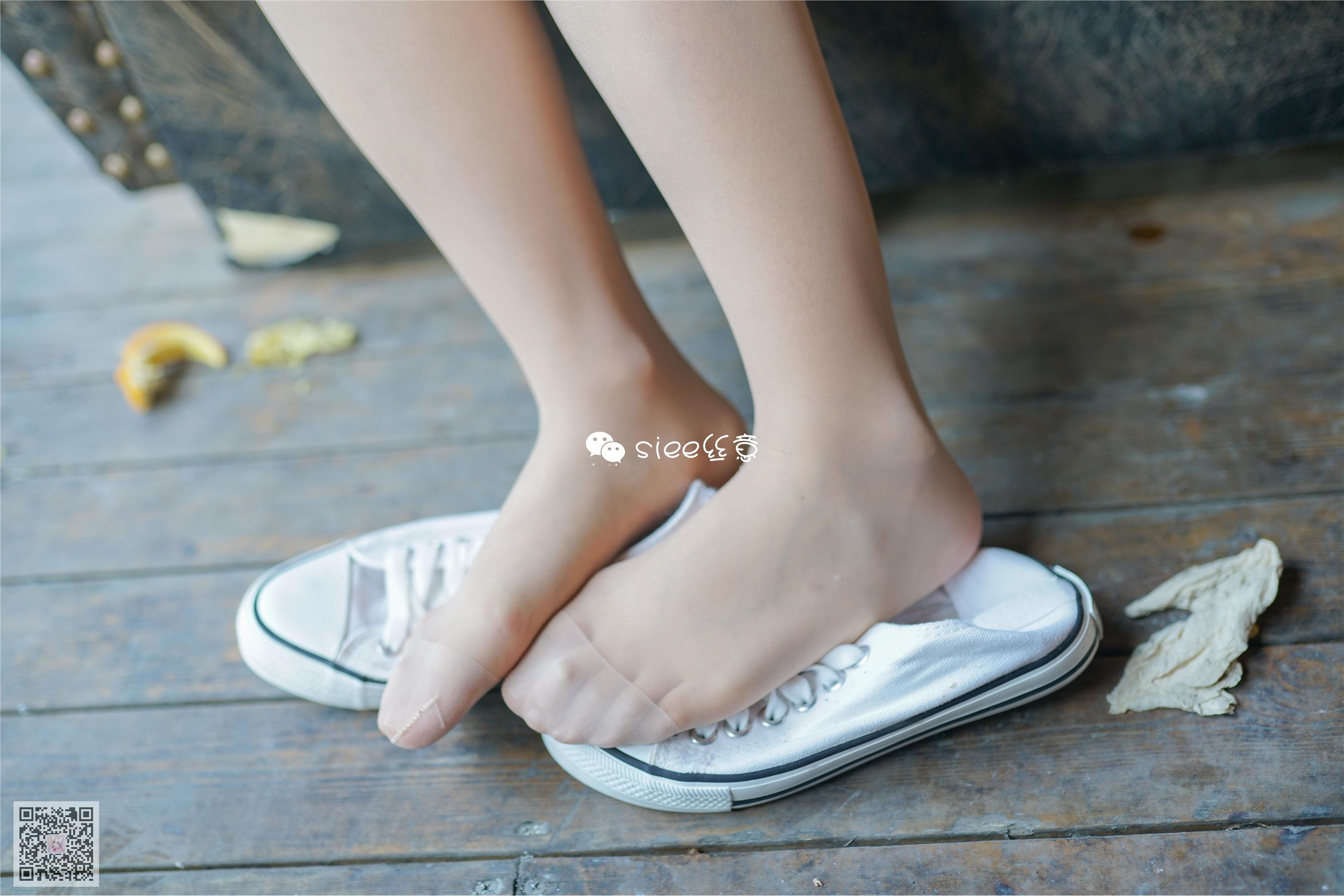 SIEE丝意  No.325 佳佳 夏夜静谧的月光